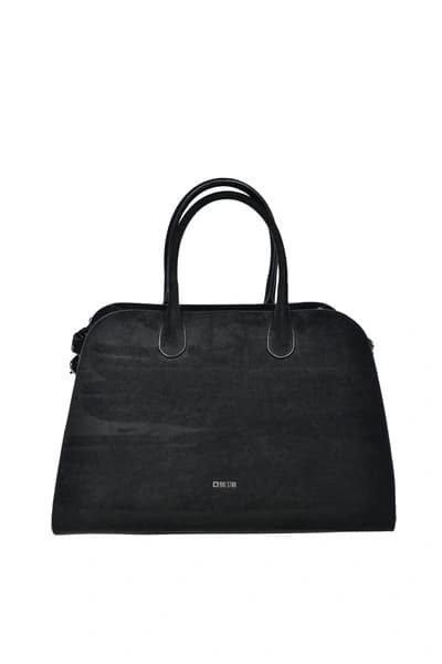 Dámská shopper taška Big Star z eko semiše