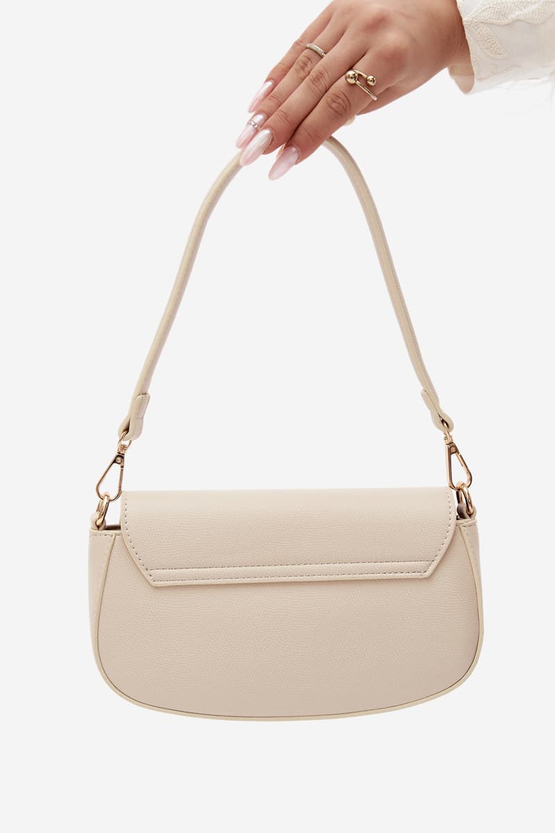 Flora&Co světle žlutá kabelka 4