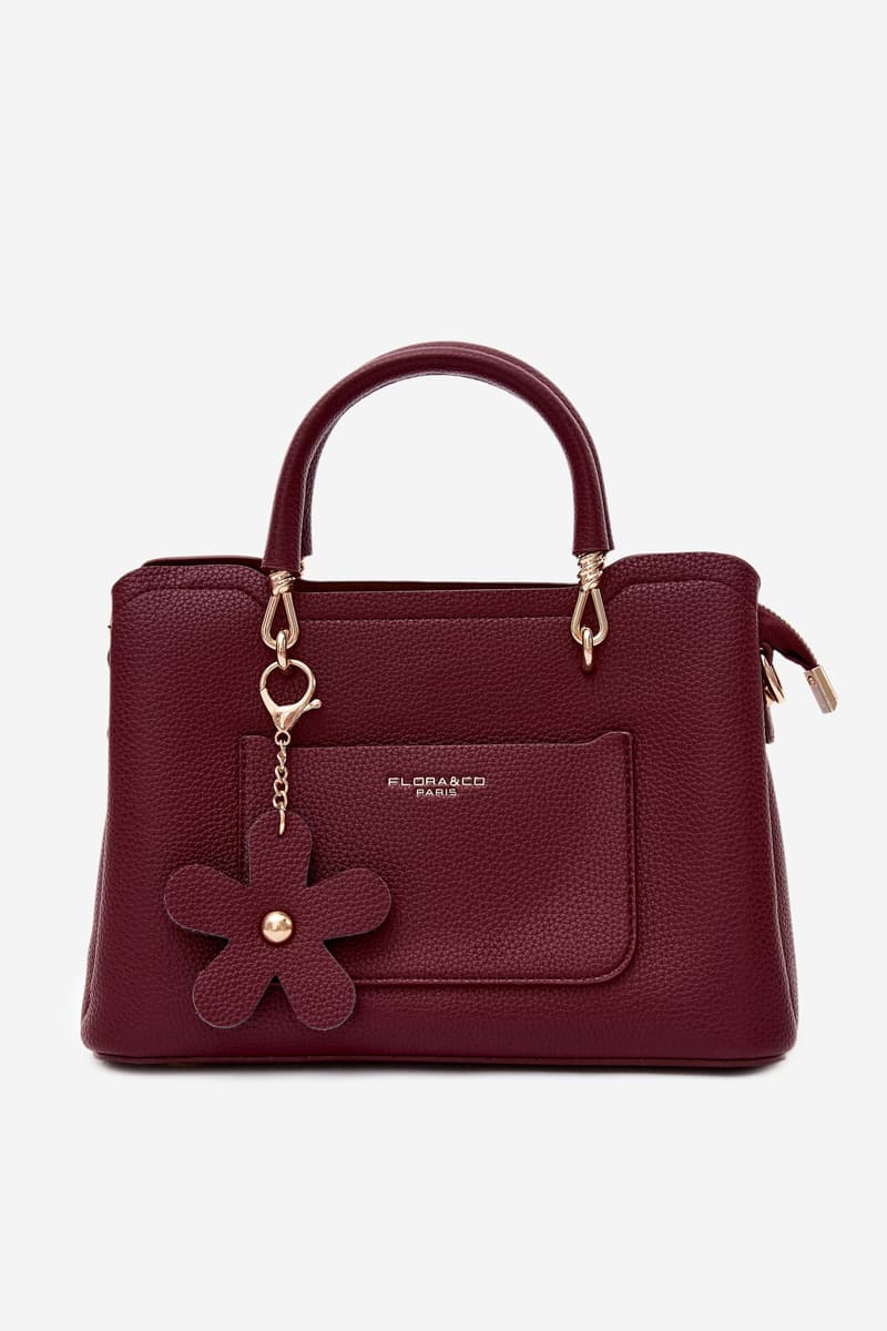 Flora&Co kabelka z imitace kůže