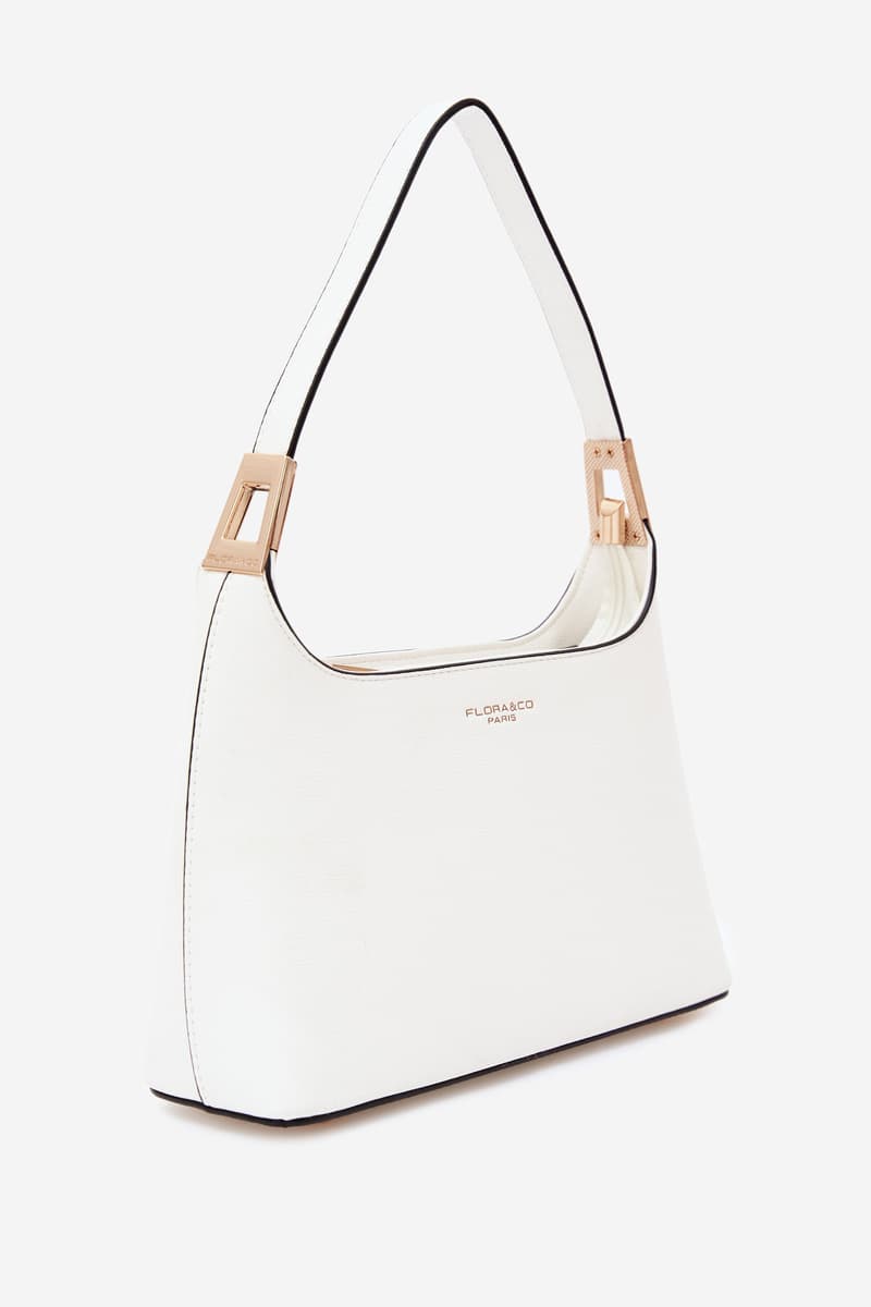 Bílá kabelka Flora&Co Gretta 2