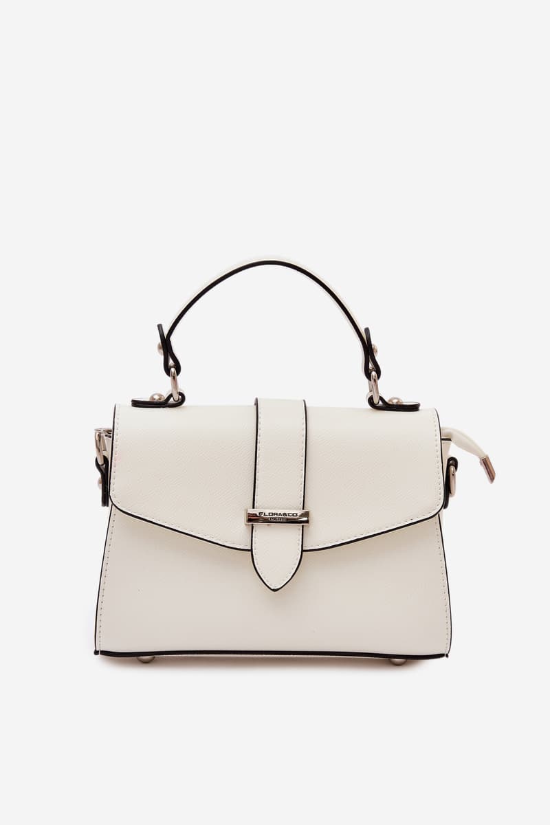 Flora&Co Messenger taška s odnímatelným popruhem