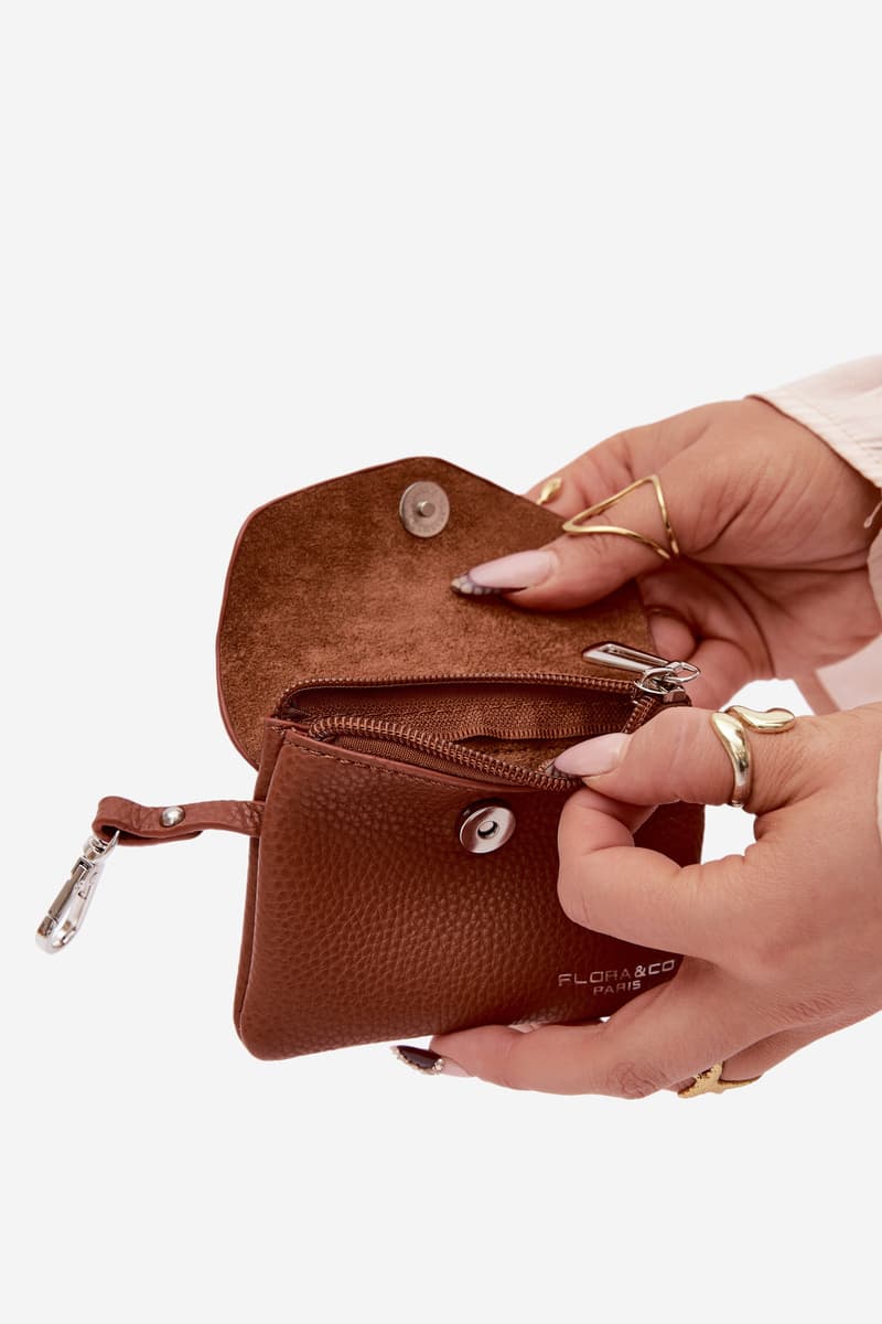 Peněženka Flora&Co Camel Calienne 3