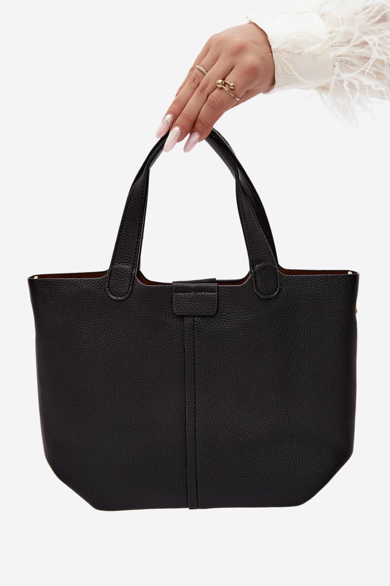 Flora&Co černá kabelka Blaire 3