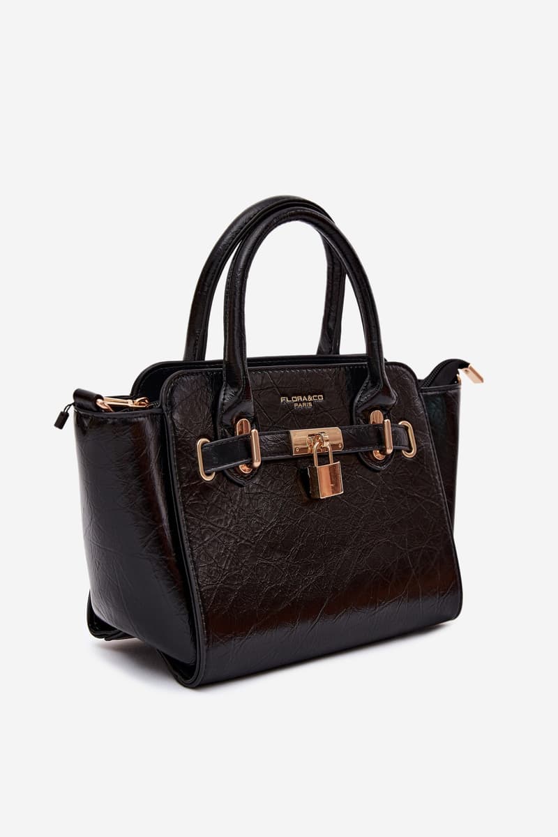 Flora&Co Černá kabelka Odelia 2