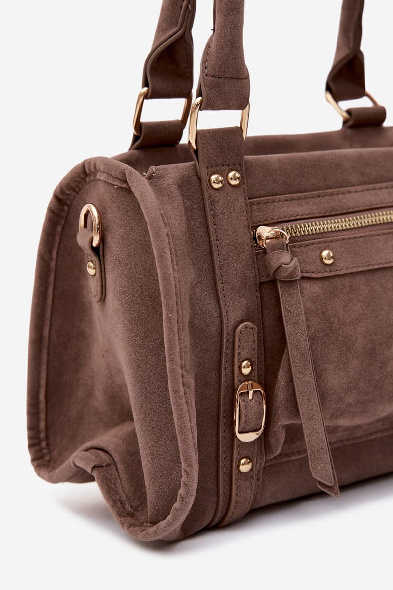 Flora&Co taupe kabelka Lendra 5