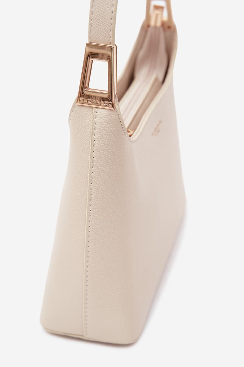 Flora&Co Gretta béžová kabelka 4