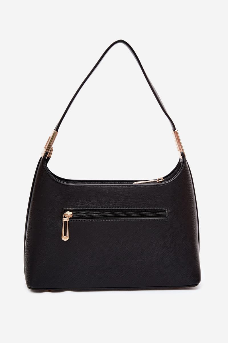 Flora&Co Černá kabelka Gretta 3