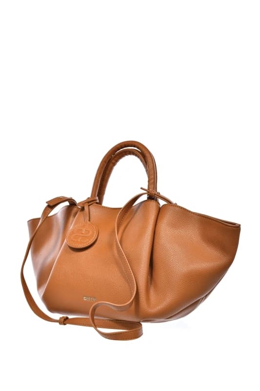 Dámská shopper kabelka Big Star, hnědá 4