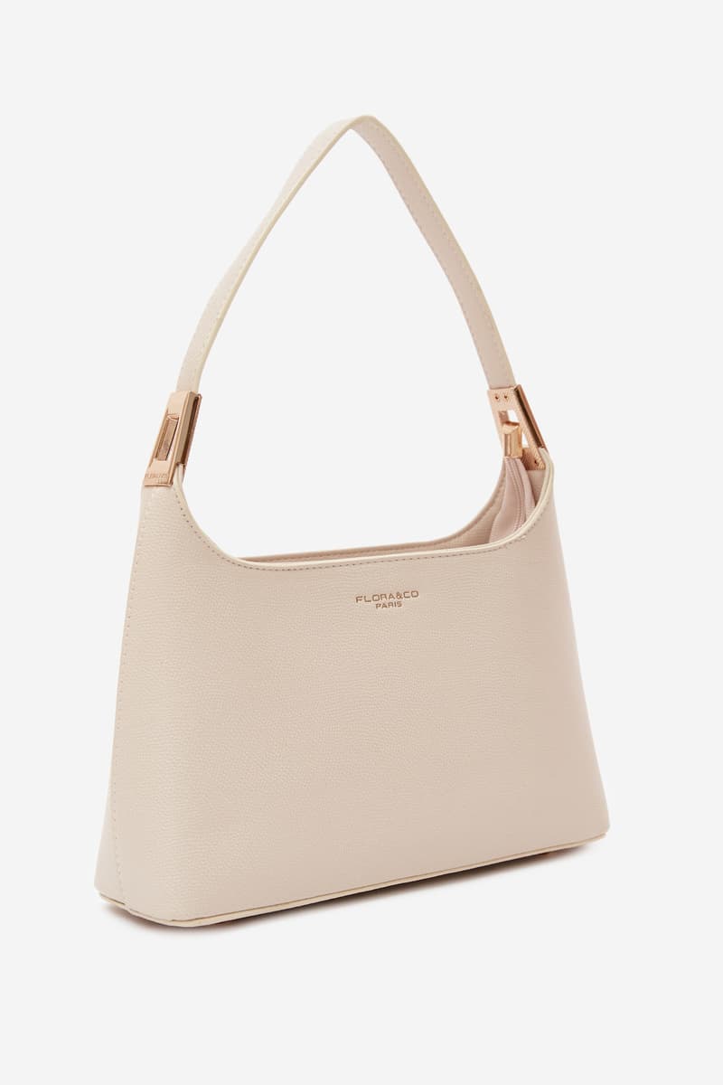 Flora&Co Gretta béžová kabelka 2