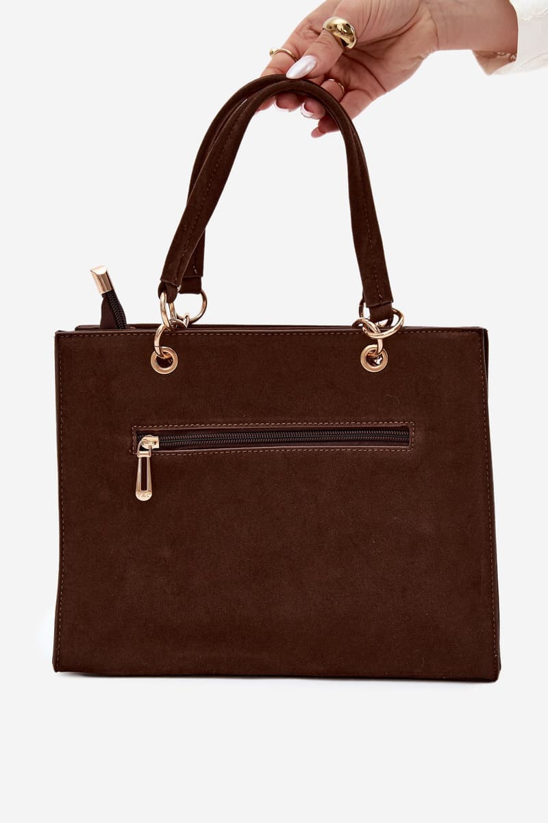 Flora&Co Camel box kabelka 3
