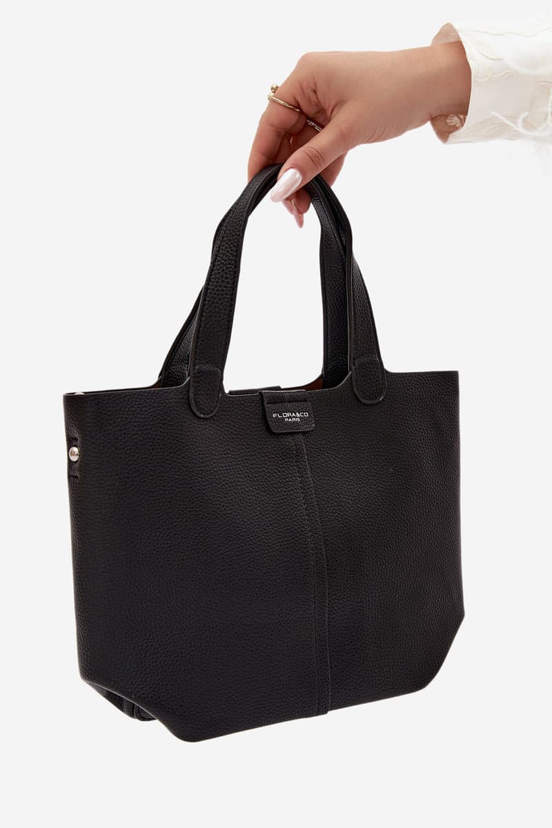 Flora&Co černá kabelka Blaire 2