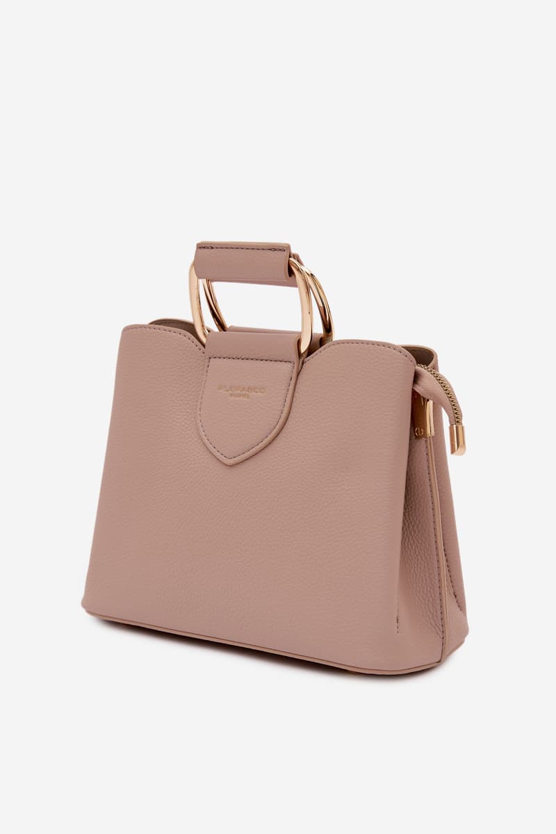 Elegantní kabelka Flora&Co Dark Beige 2