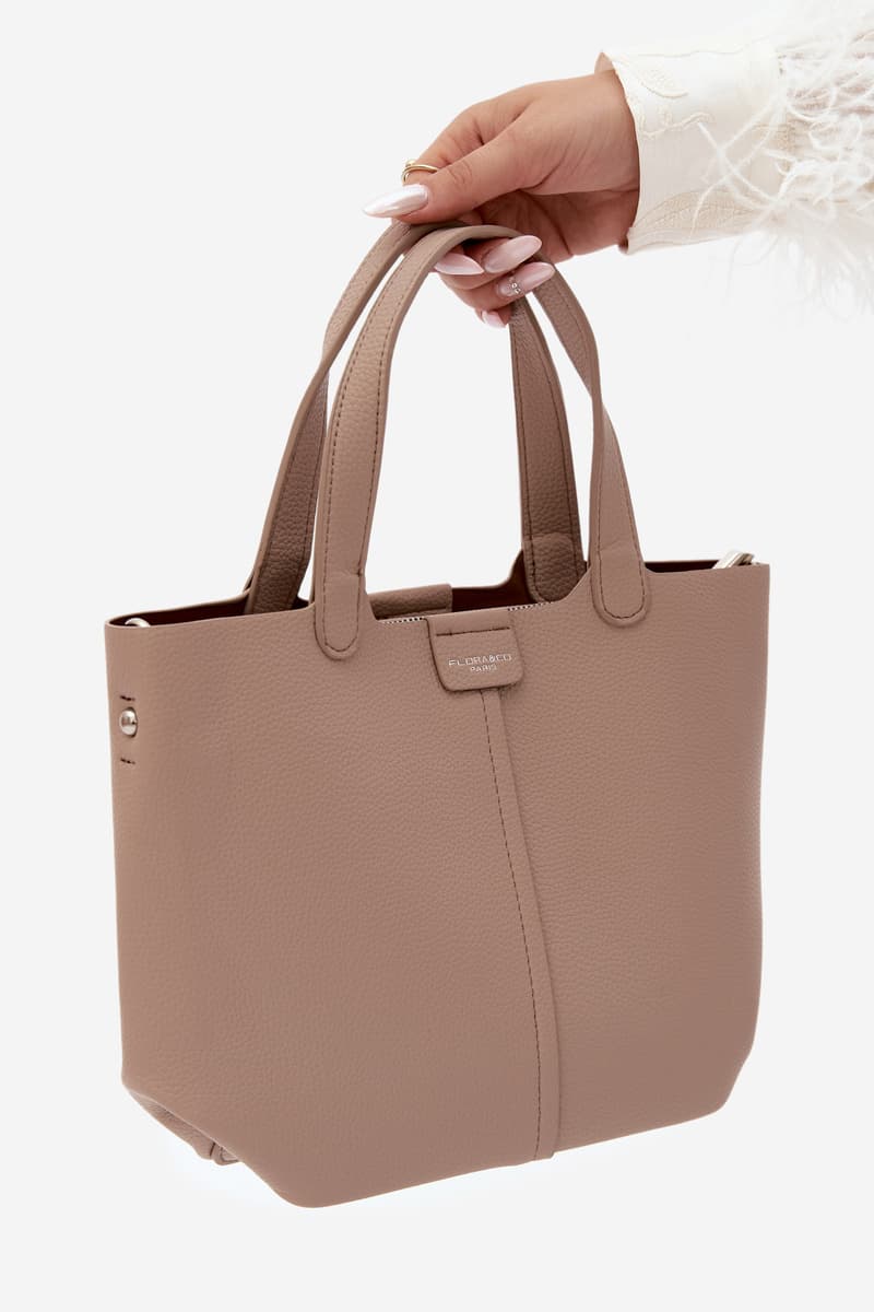 Flora&Co béžová kabelka Blaire 2