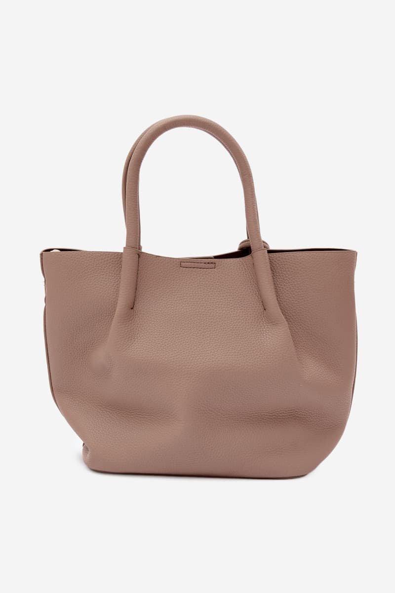Flora&Co béžová kabelka z umělé kůže 3