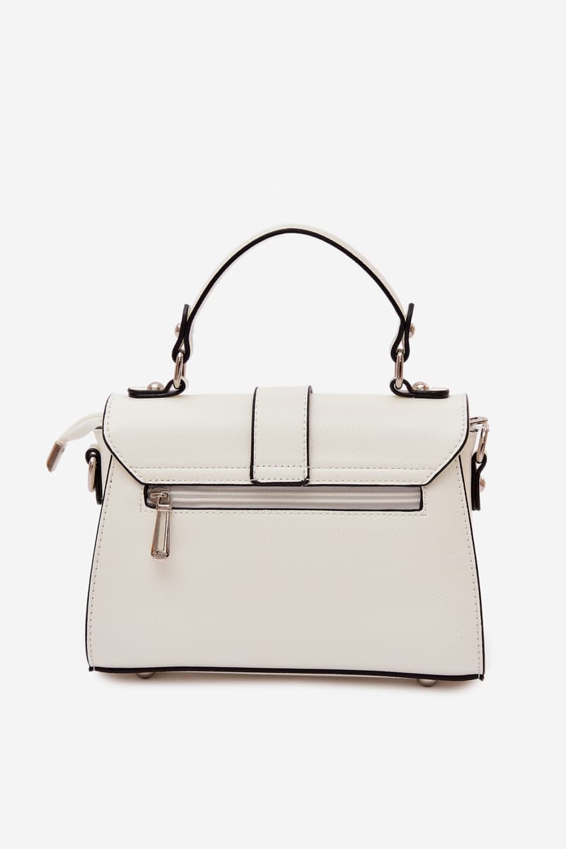 Flora&Co Messenger taška s odnímatelným popruhem 4