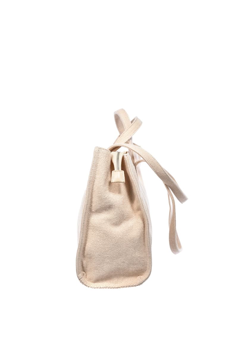 Dámská shopper kabelka Big Star, krémová 6