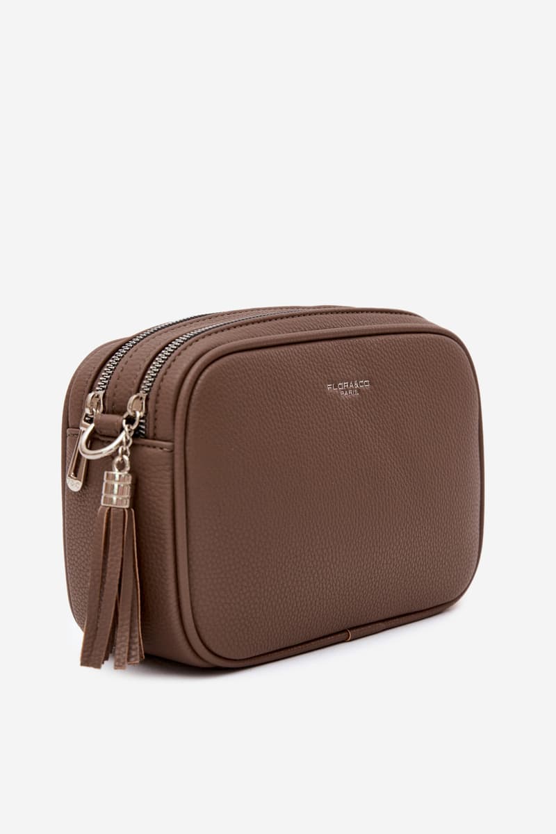 Kabelka Flora&Co Taupe 2