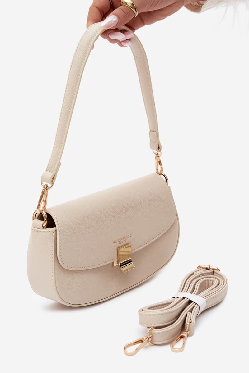 Flora&Co světle žlutá kabelka 3