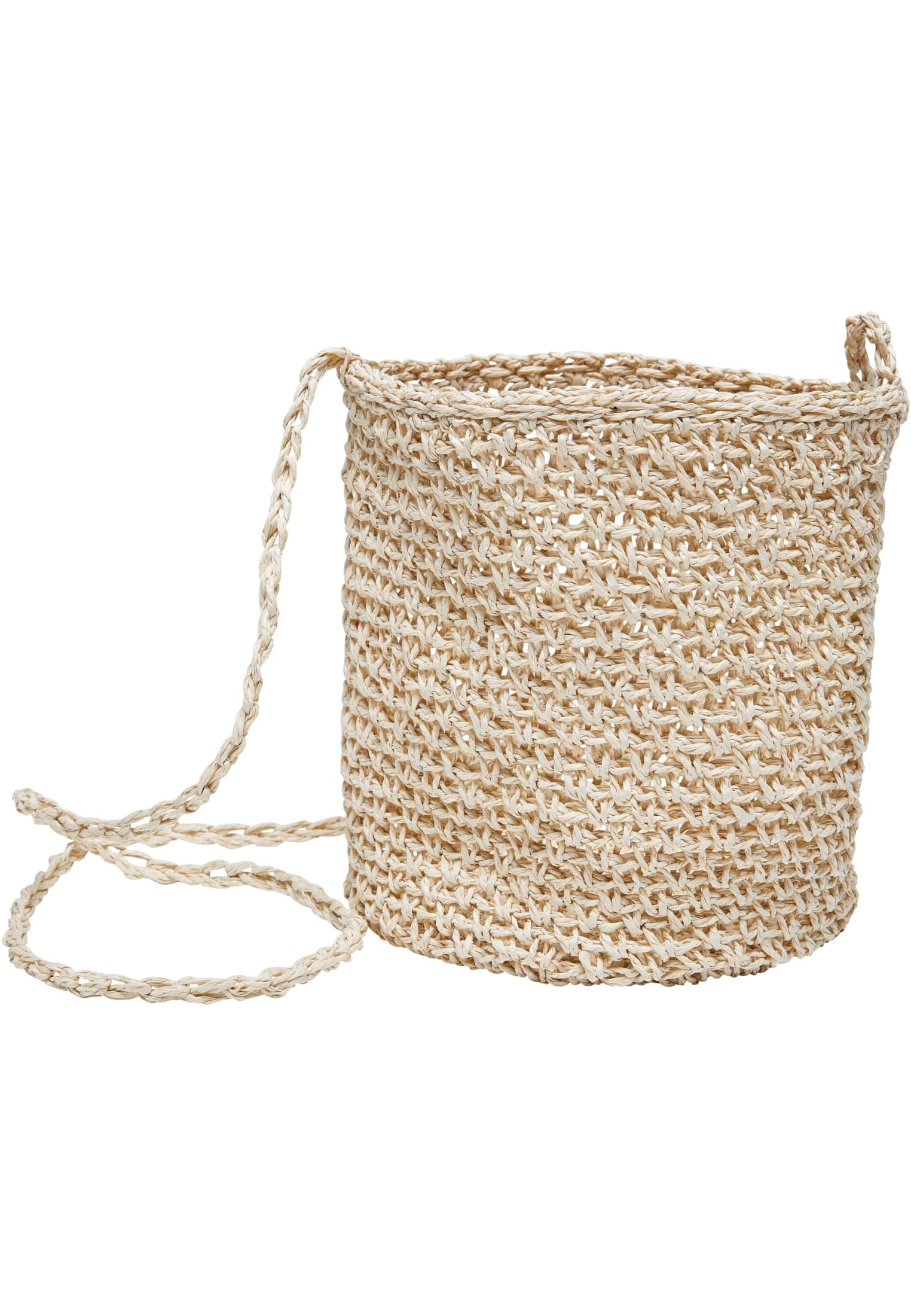 Mini Nature Bast Crossbody kabelka nature 2