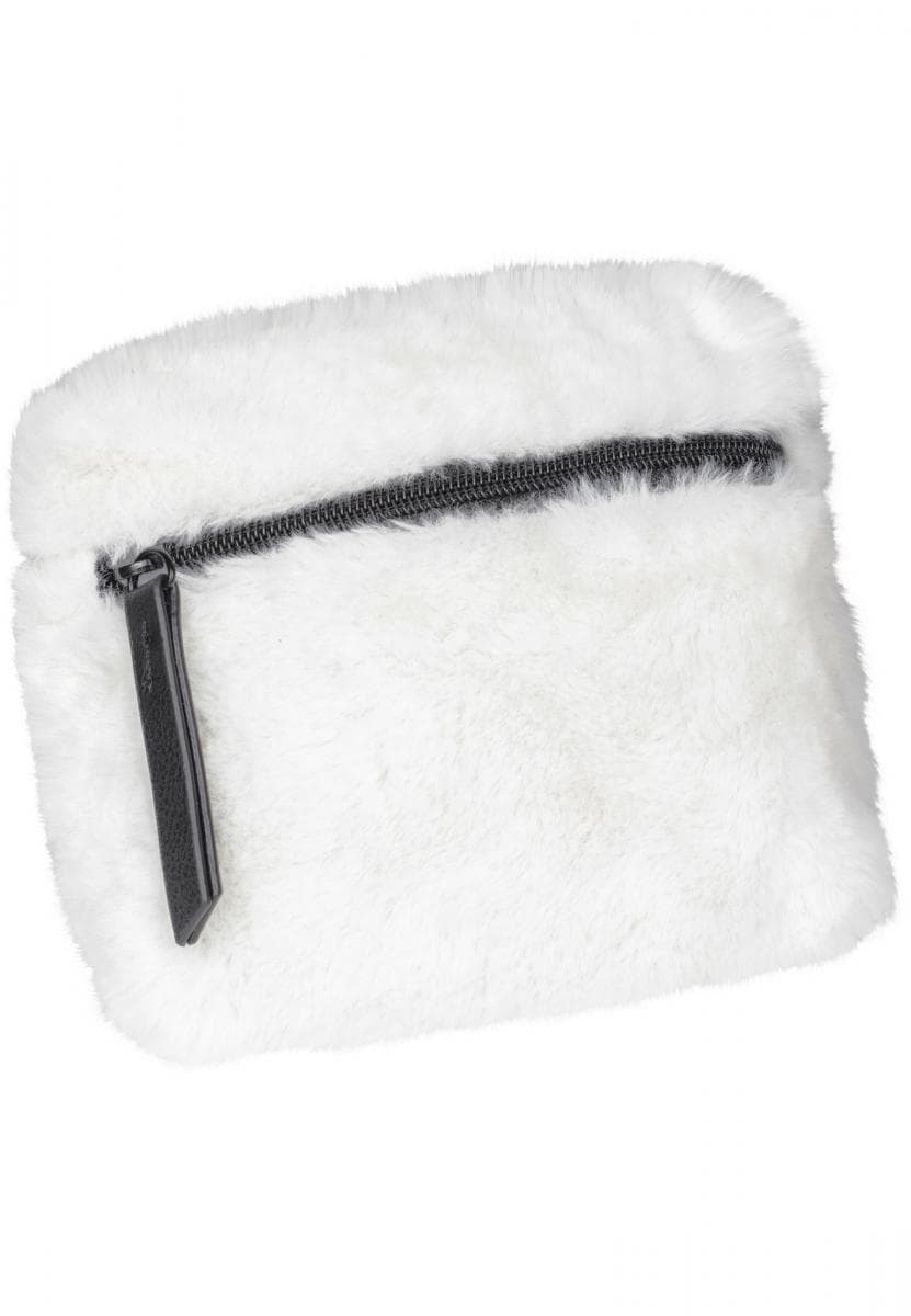Teddy Mini Beltbag v bílé barvě 2