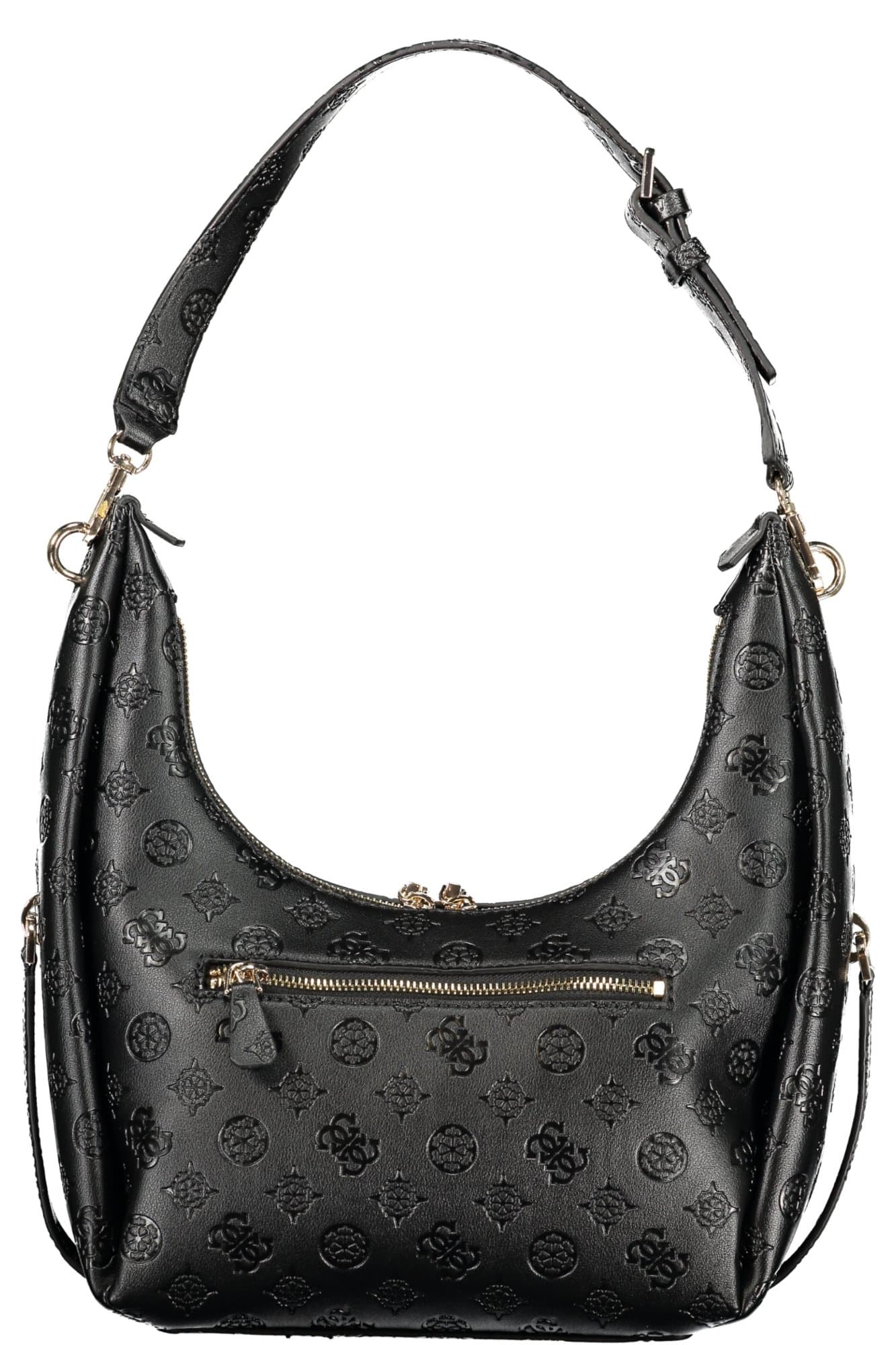 Černá kabelka Guess Jeans 2