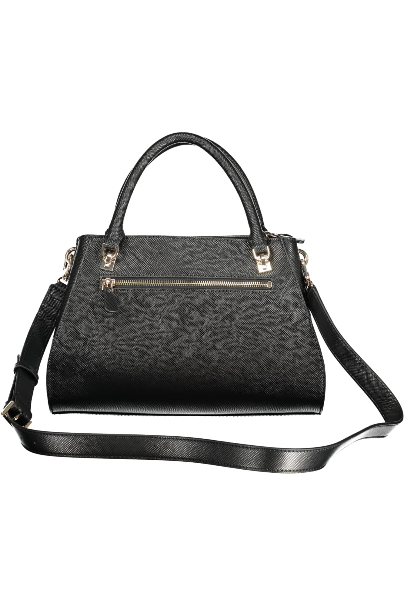 Elegantní černá kabelka Guess 2