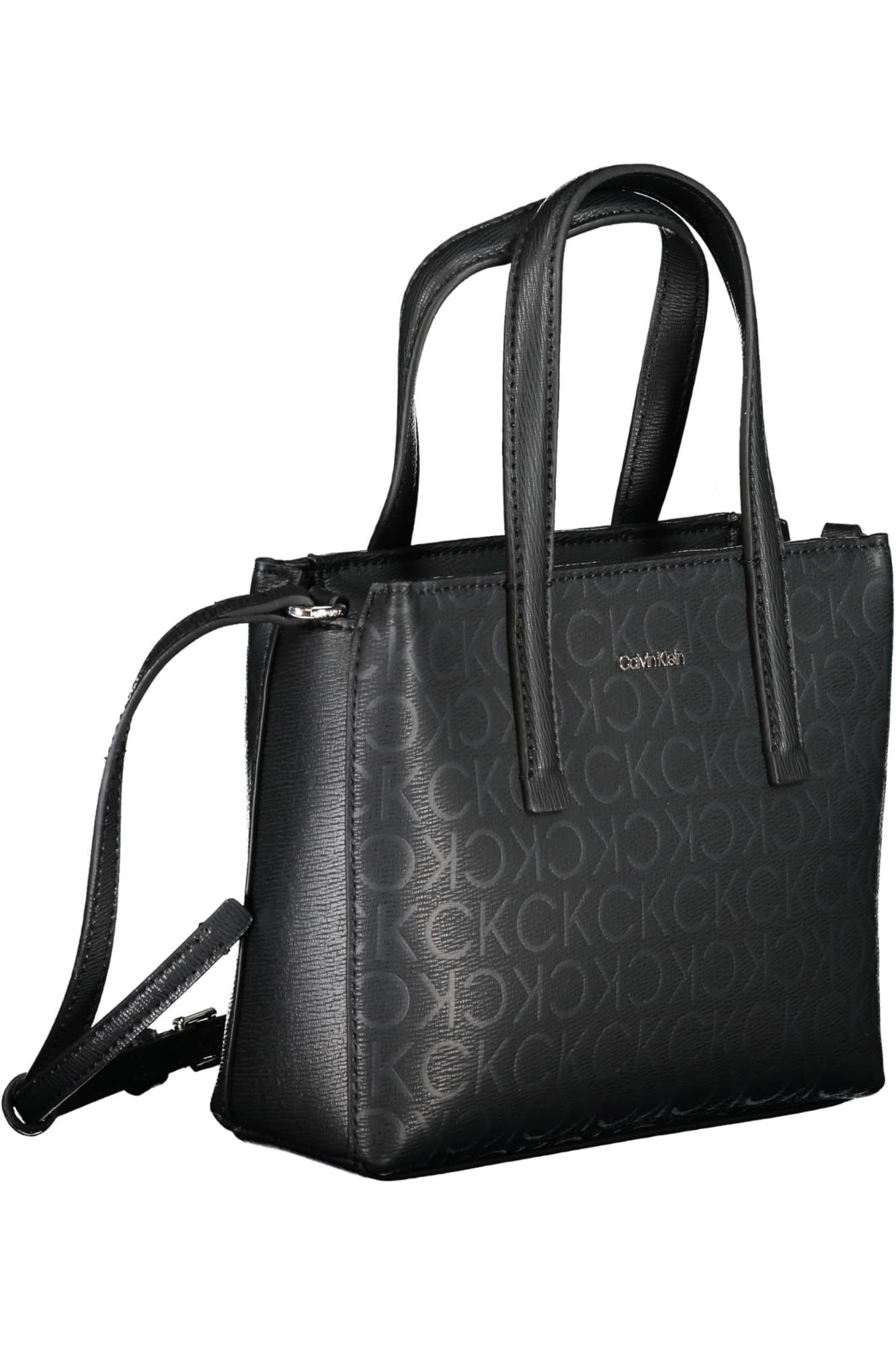 Černá kabelka Calvin Klein 3