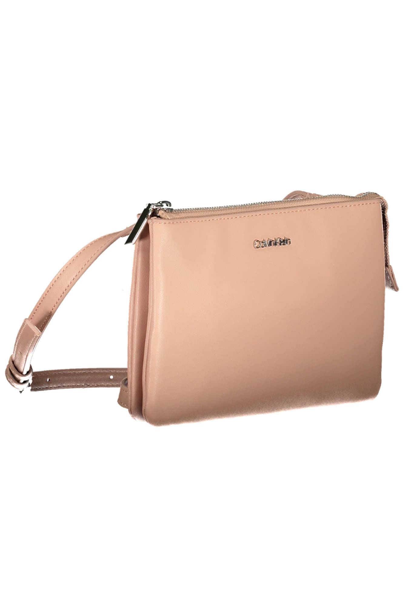 Růžová kabelka Calvin Klein 3