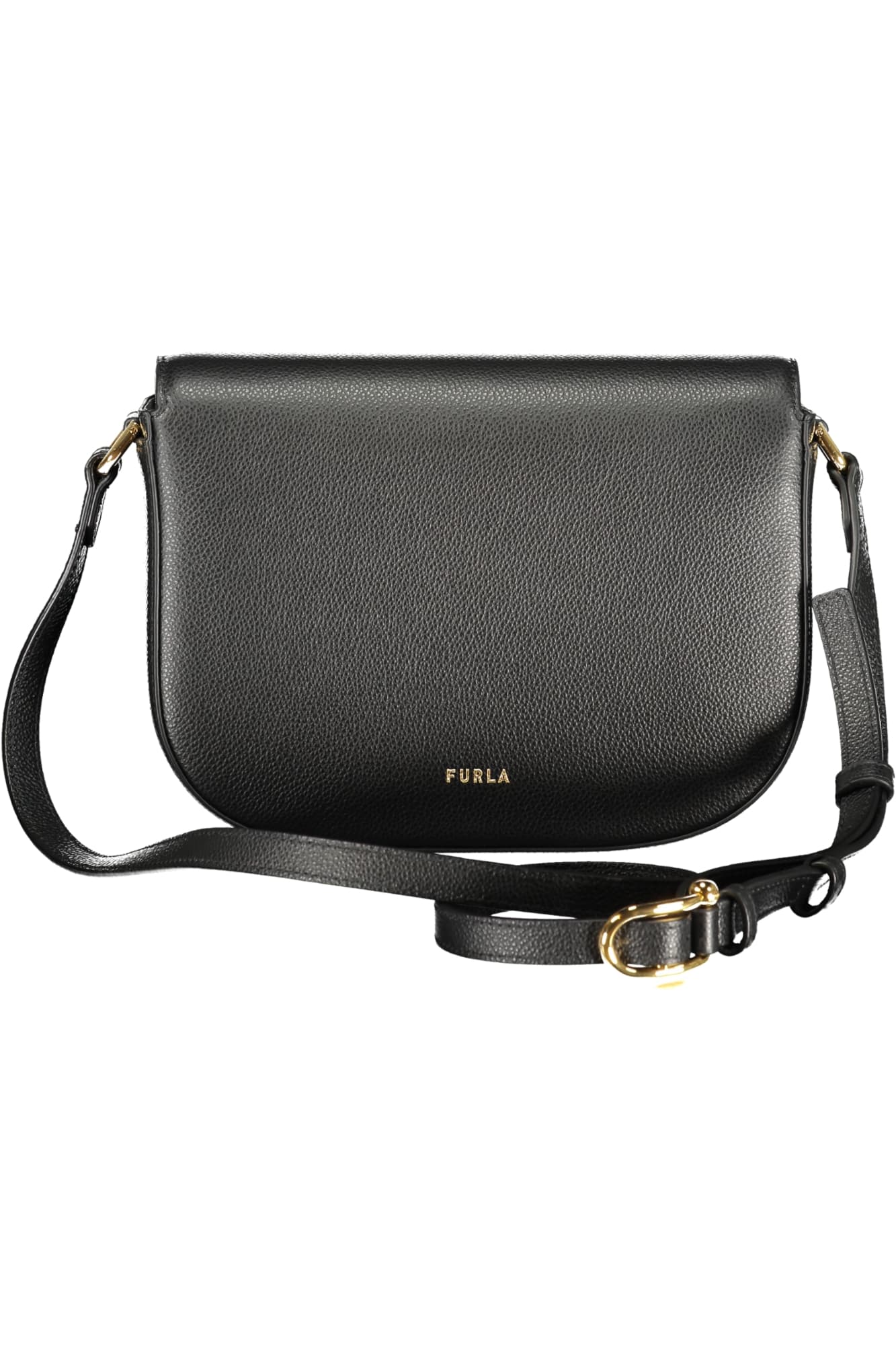 Černá kabelka přes rameno Furla 2