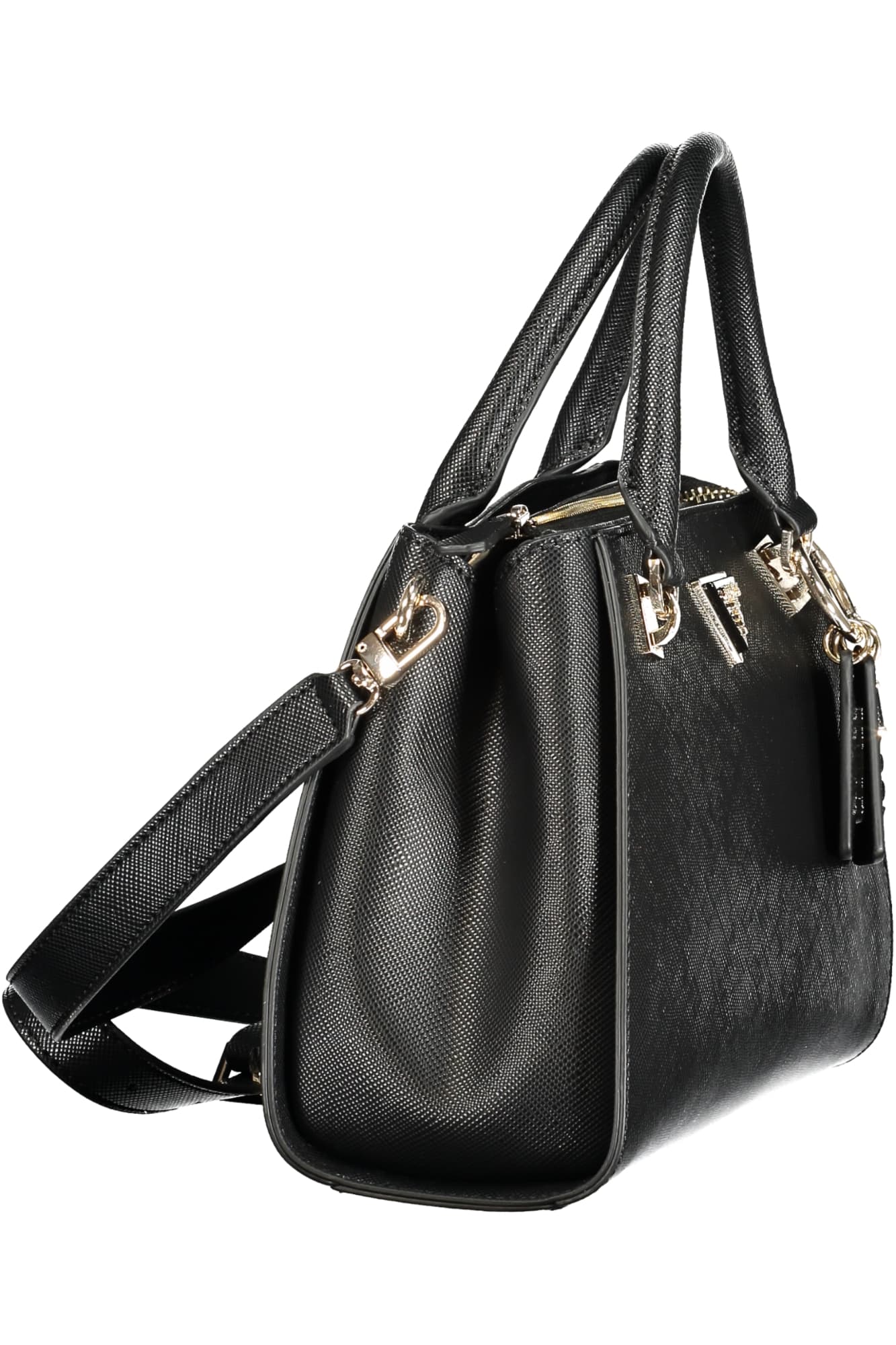 Elegantní černá kabelka Guess 3