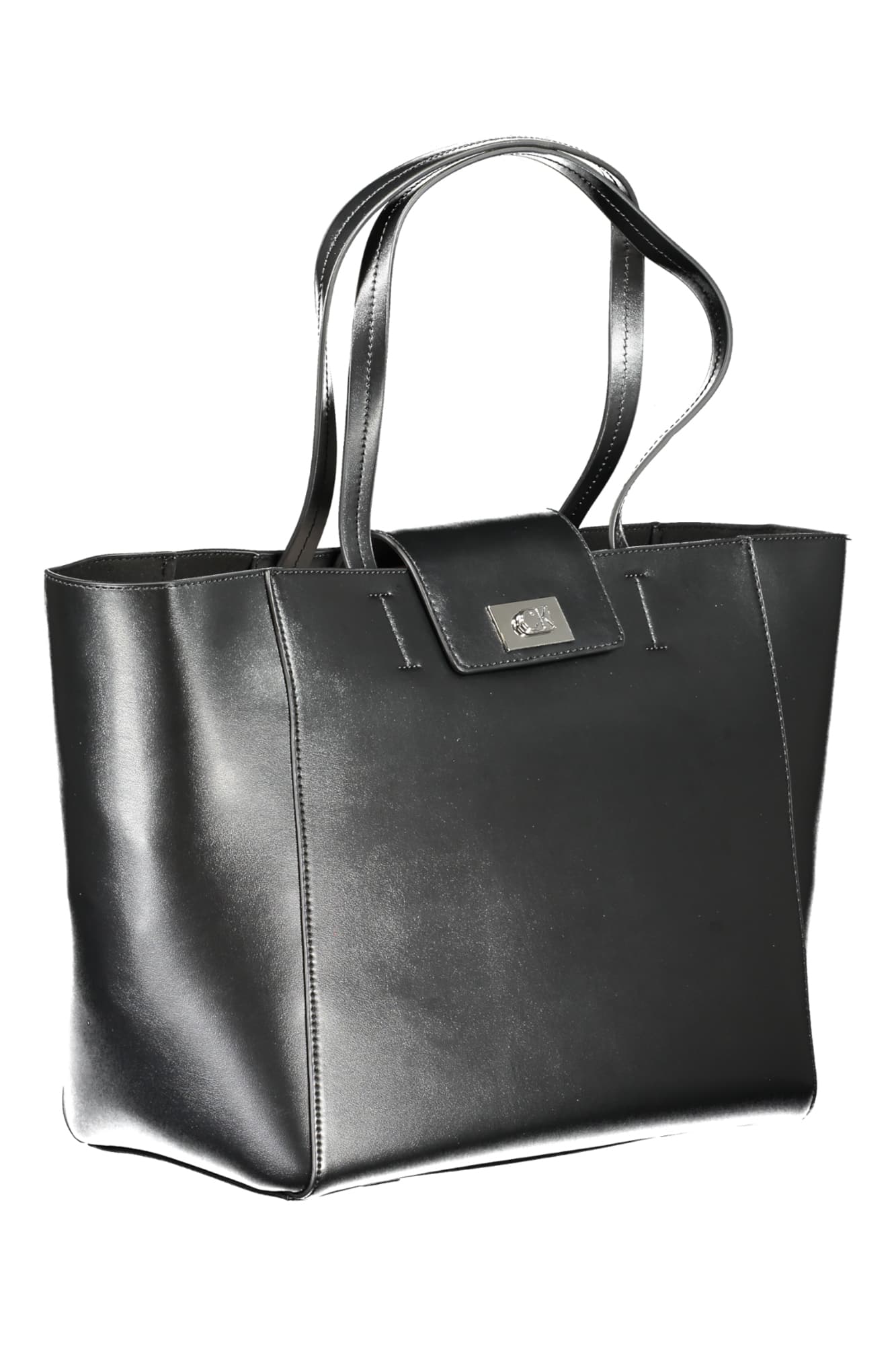Calvin Klein černá shopper kabelka 3