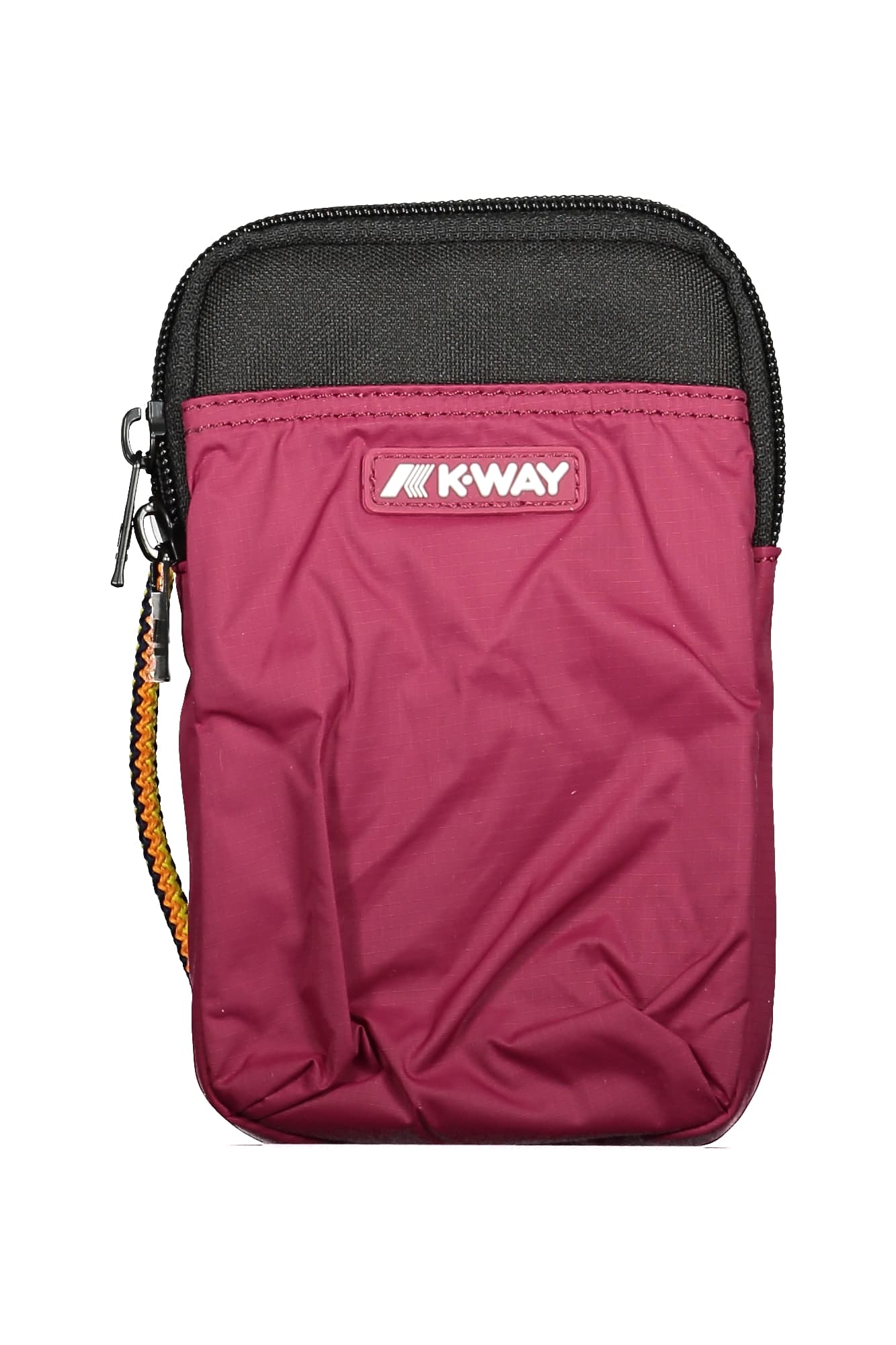 K-WAY taška přes rameno fialová