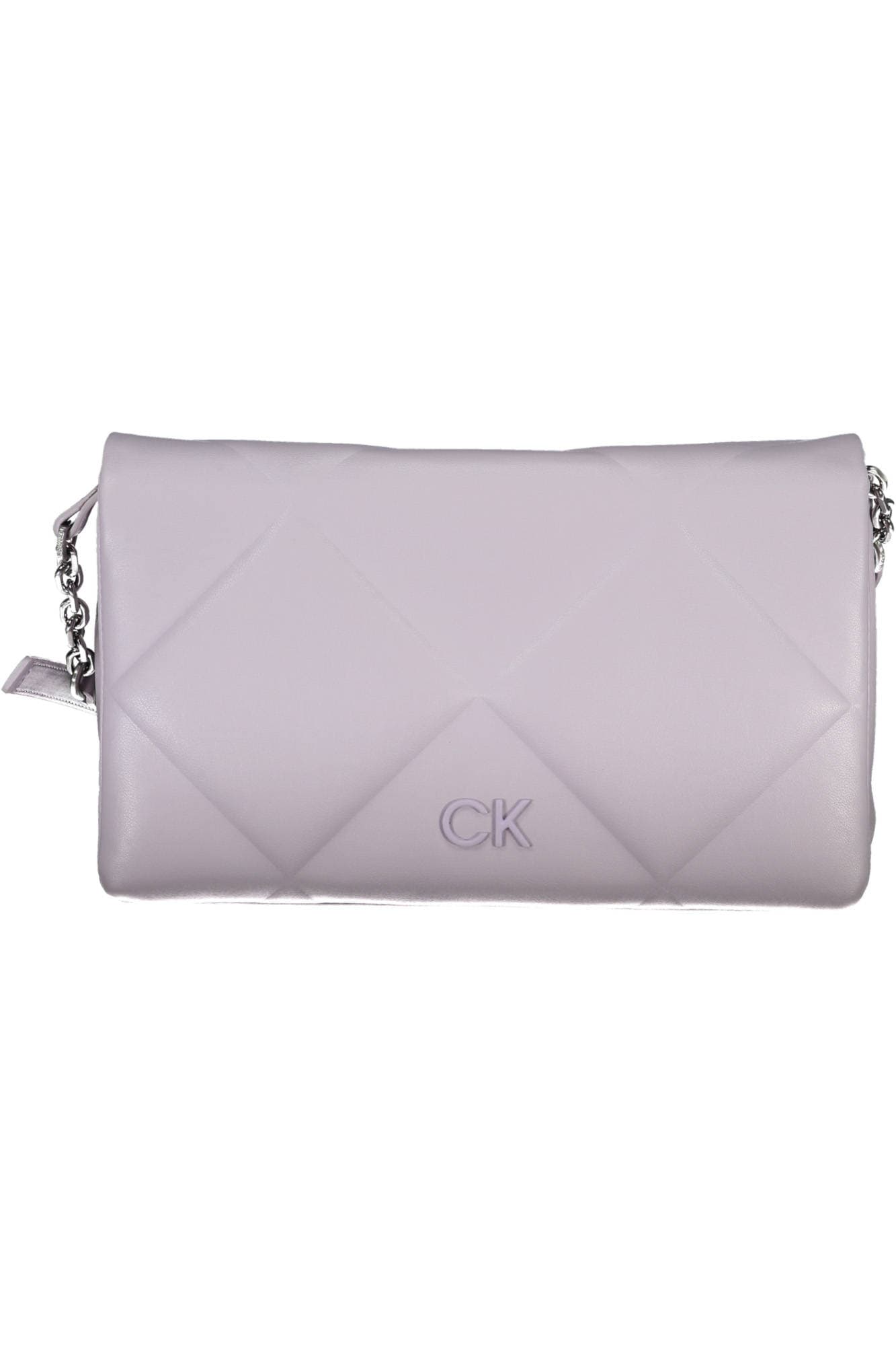 Fialová kabelka Calvin Klein