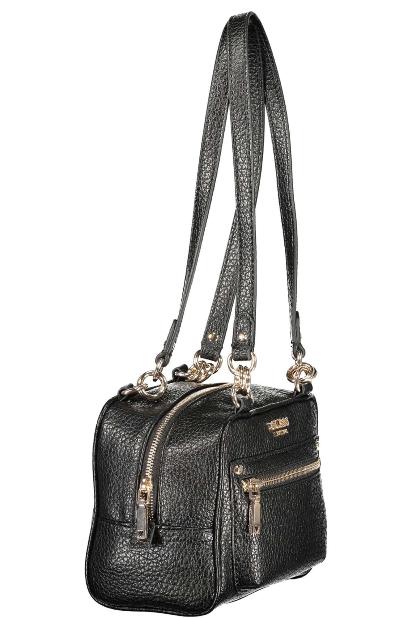 Černá kabelka Guess Jeans 3