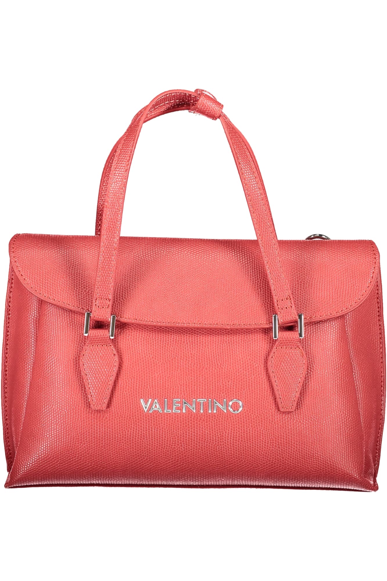 Červená kabelka Valentino