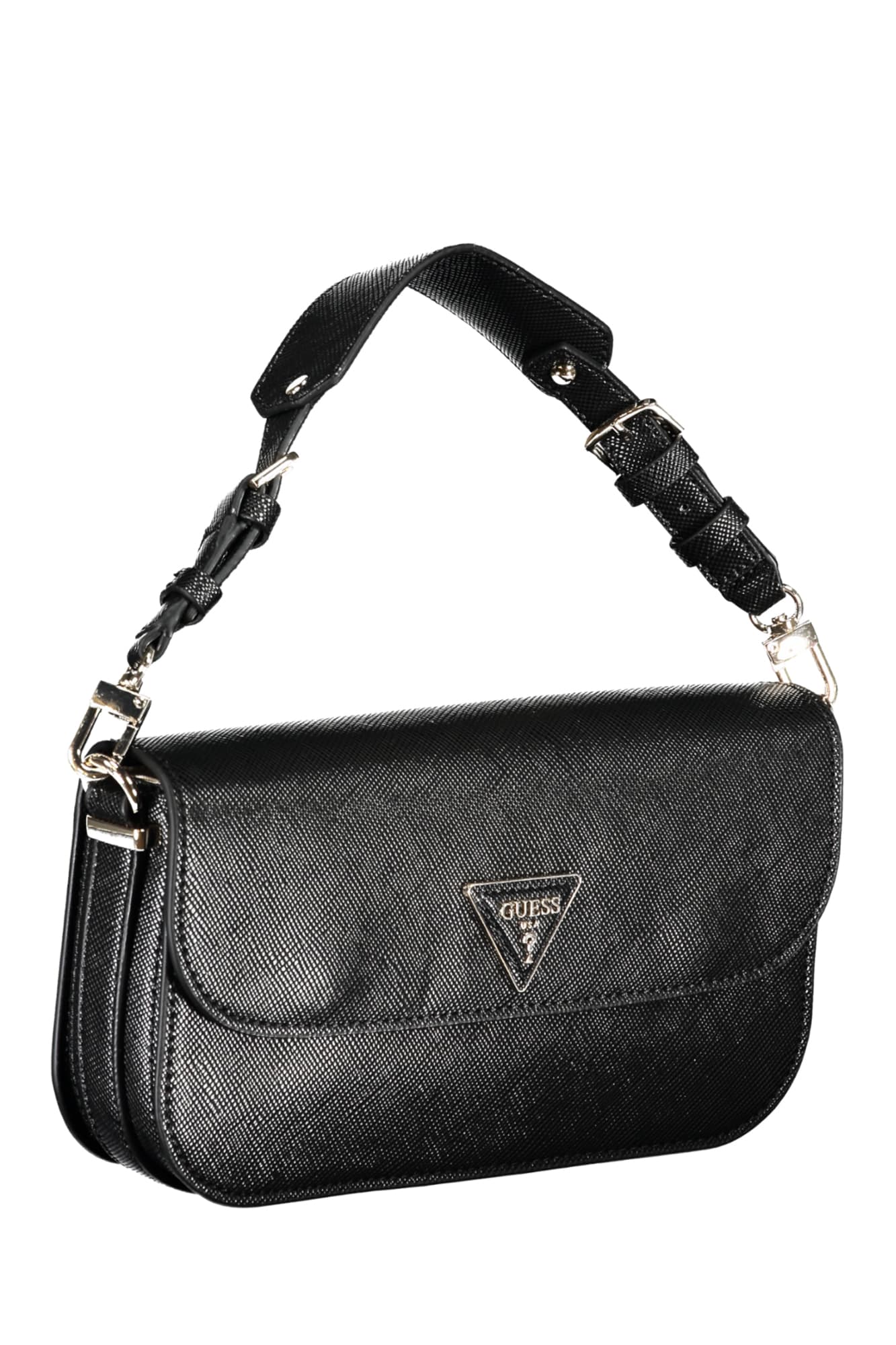 Černá kabelka Guess Jeans 2