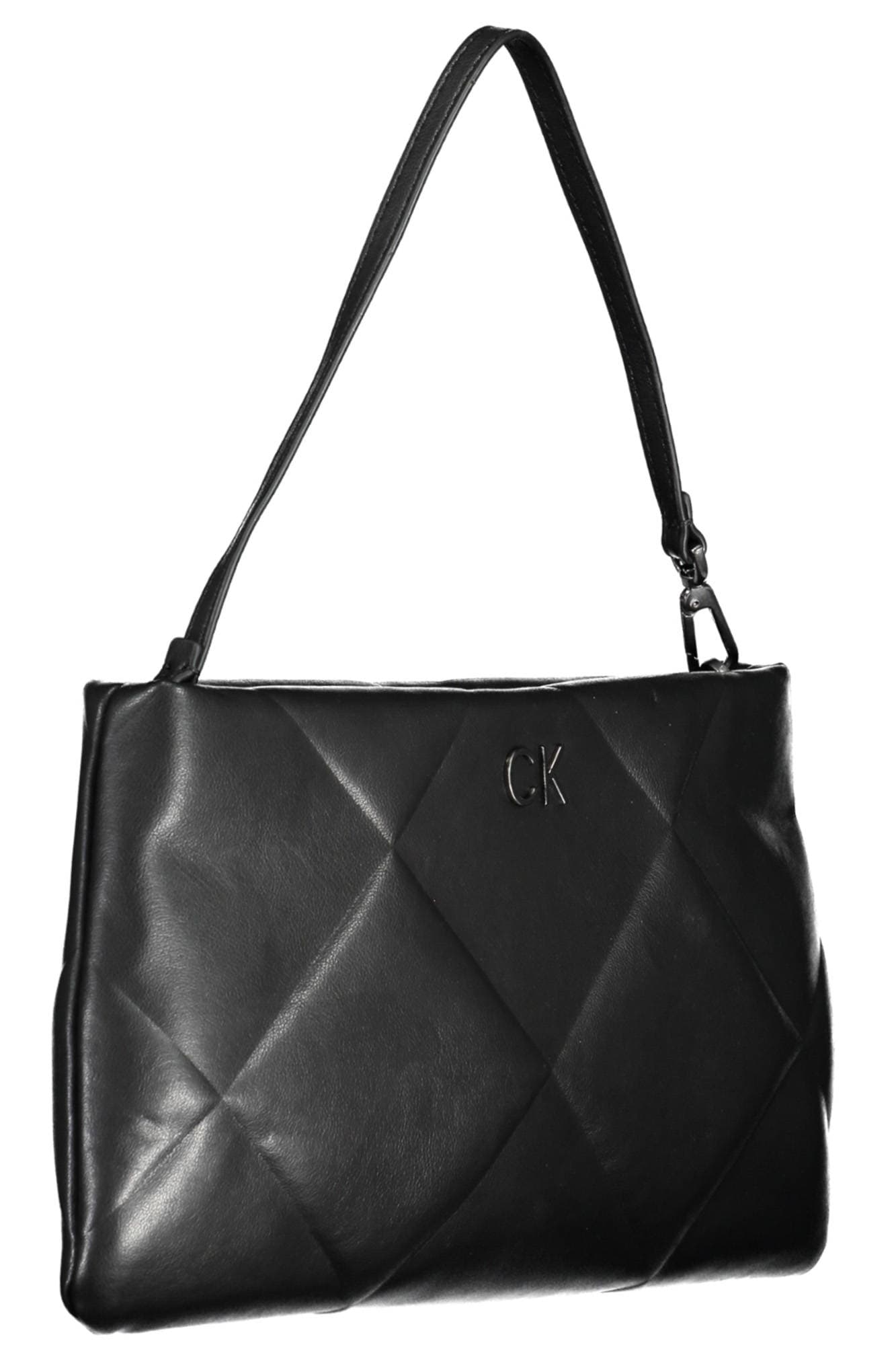 Černá kabelka Calvin Klein 3
