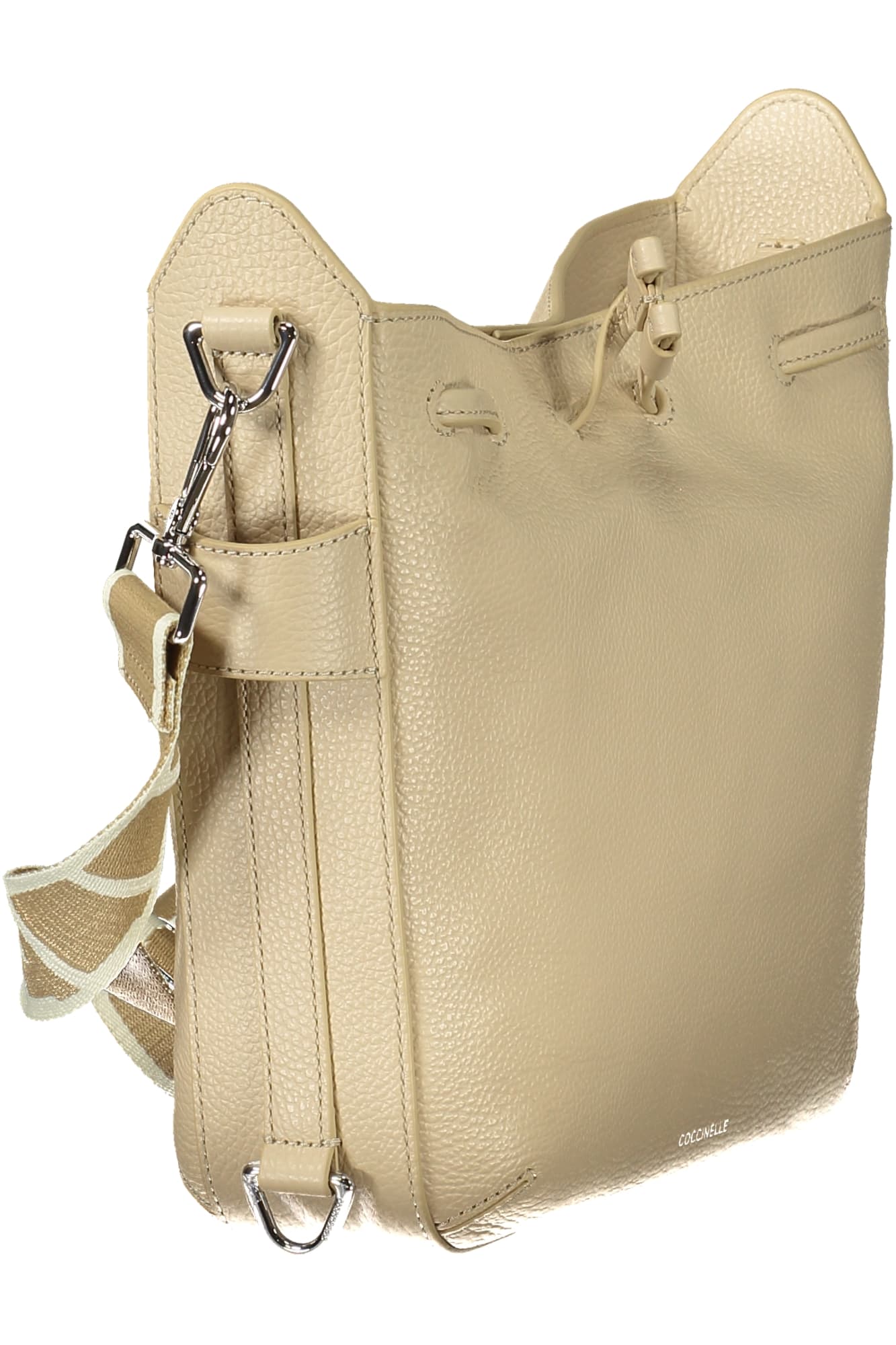 Beige Coccinelle kabelka 3