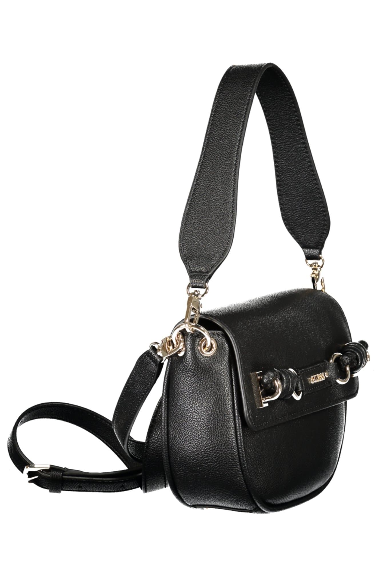Černá dámská kabelka Guess 3