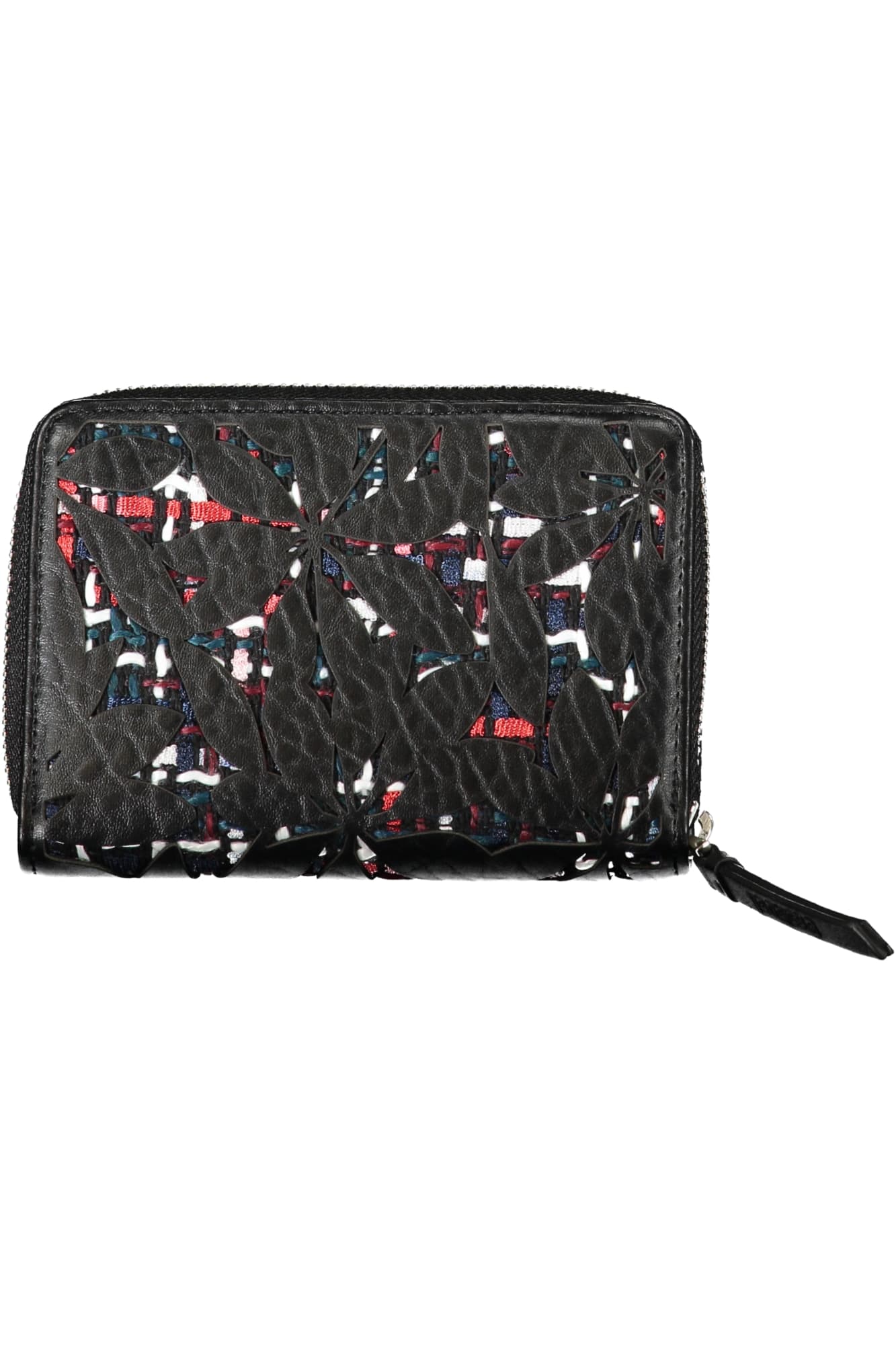 Černá dámská vzorovaná peněženka Desigual Onyx Marisa 3
