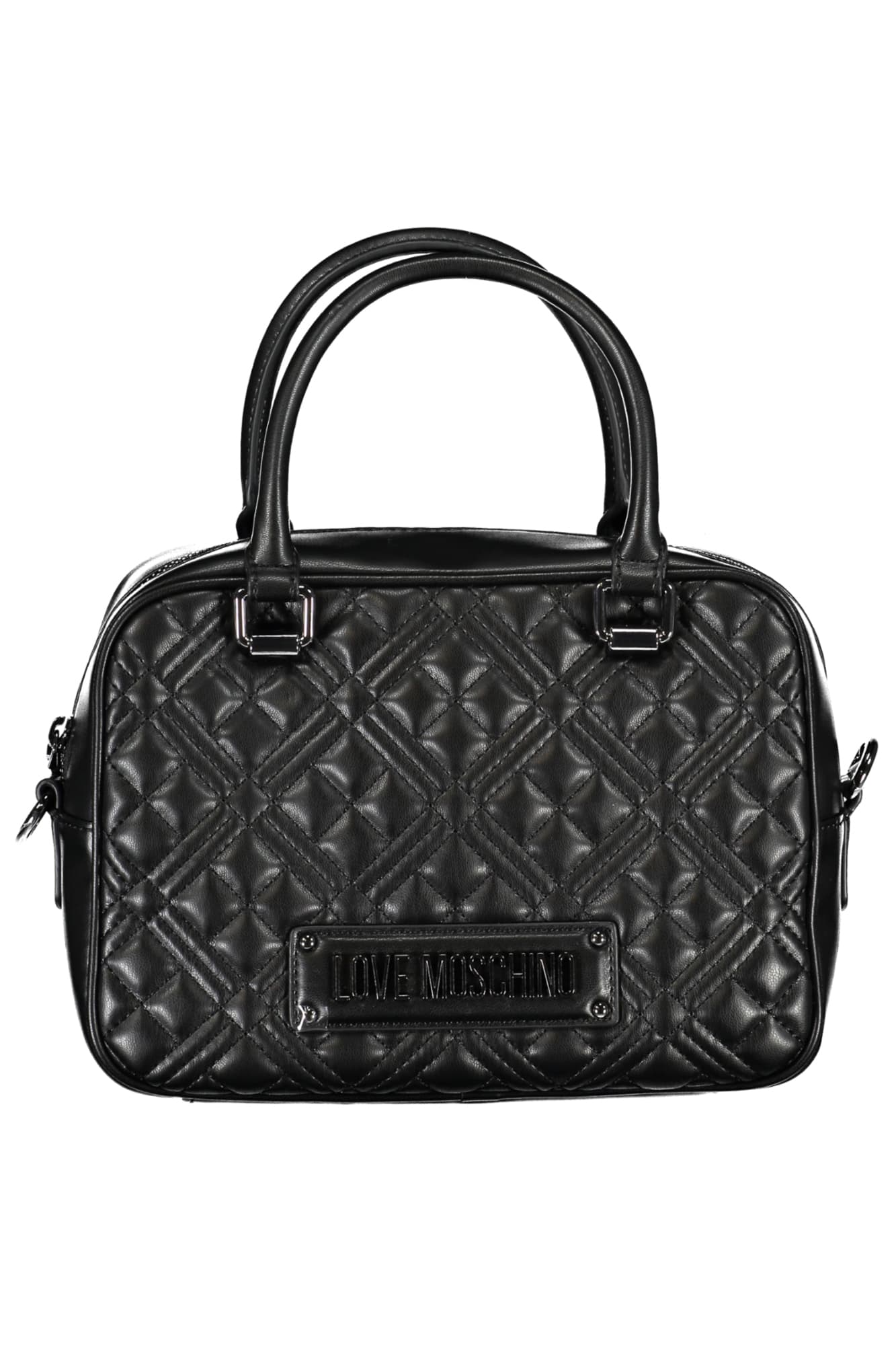 Černá kabelka Love Moschino