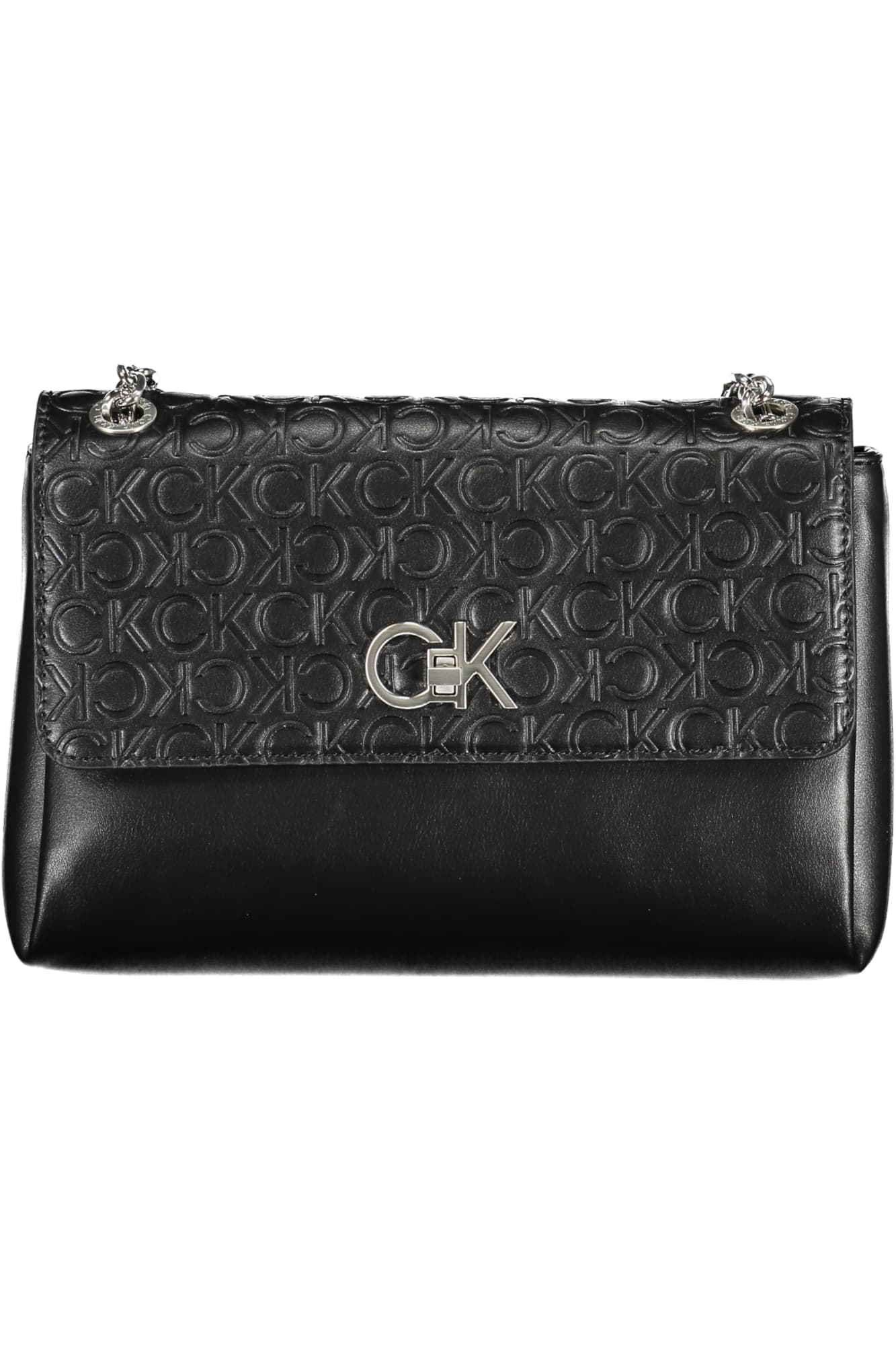 Černá kabelka Calvin Klein