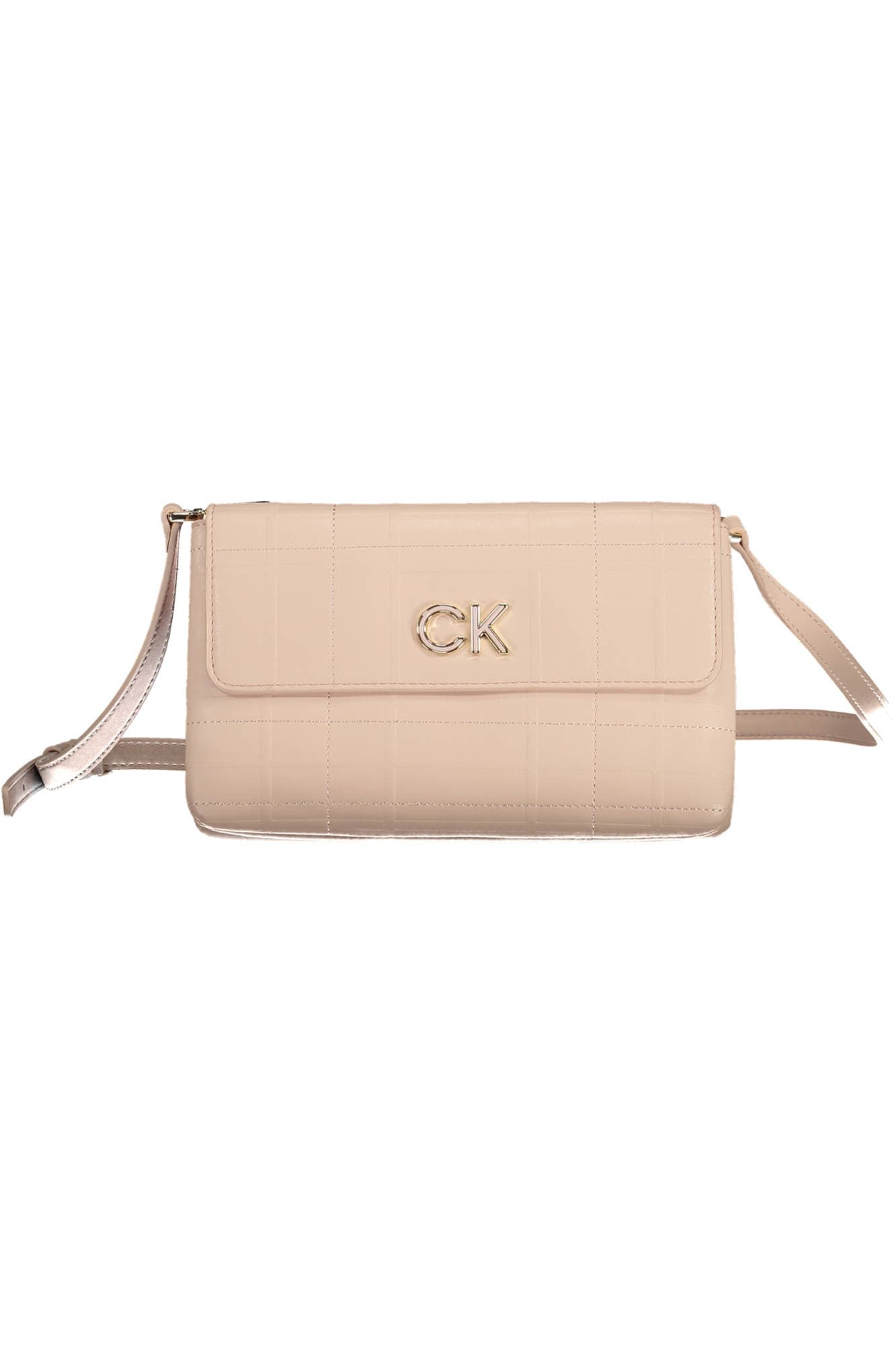 Calvin Klein růžová dámská kabelka
