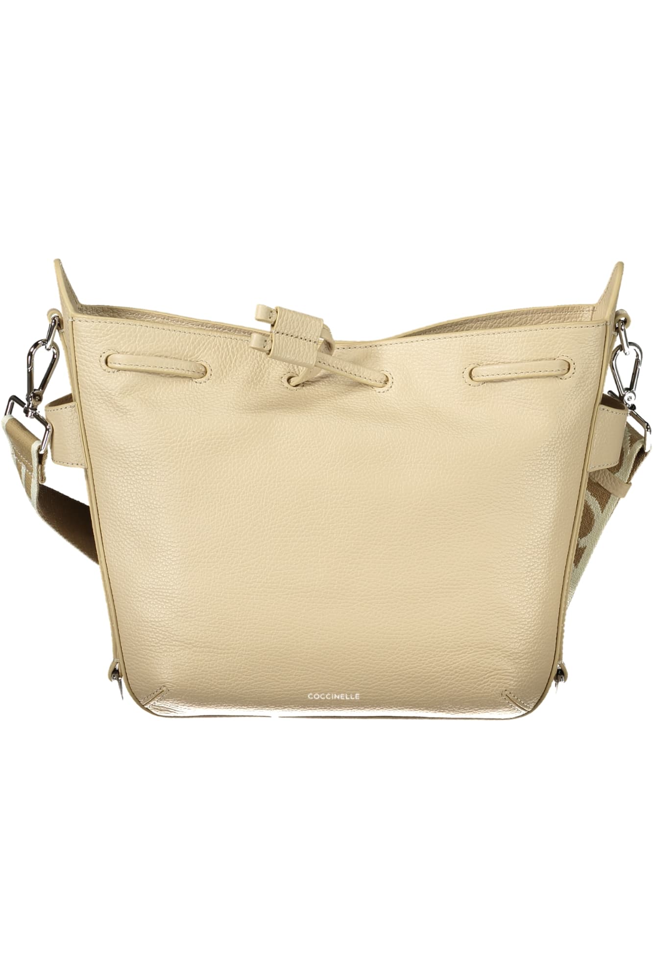 Beige Coccinelle kabelka