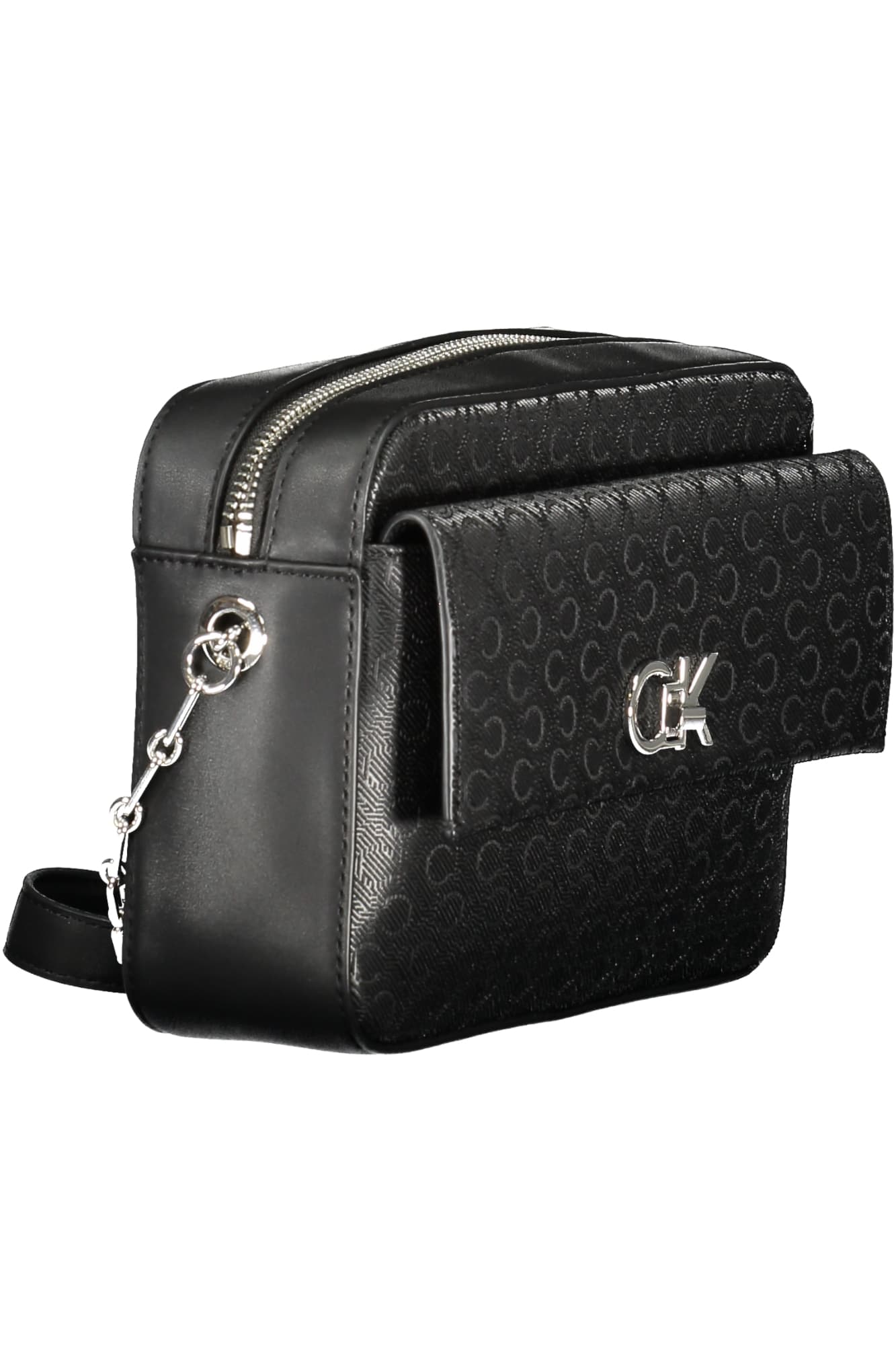 Černá kabelka Calvin Klein 3