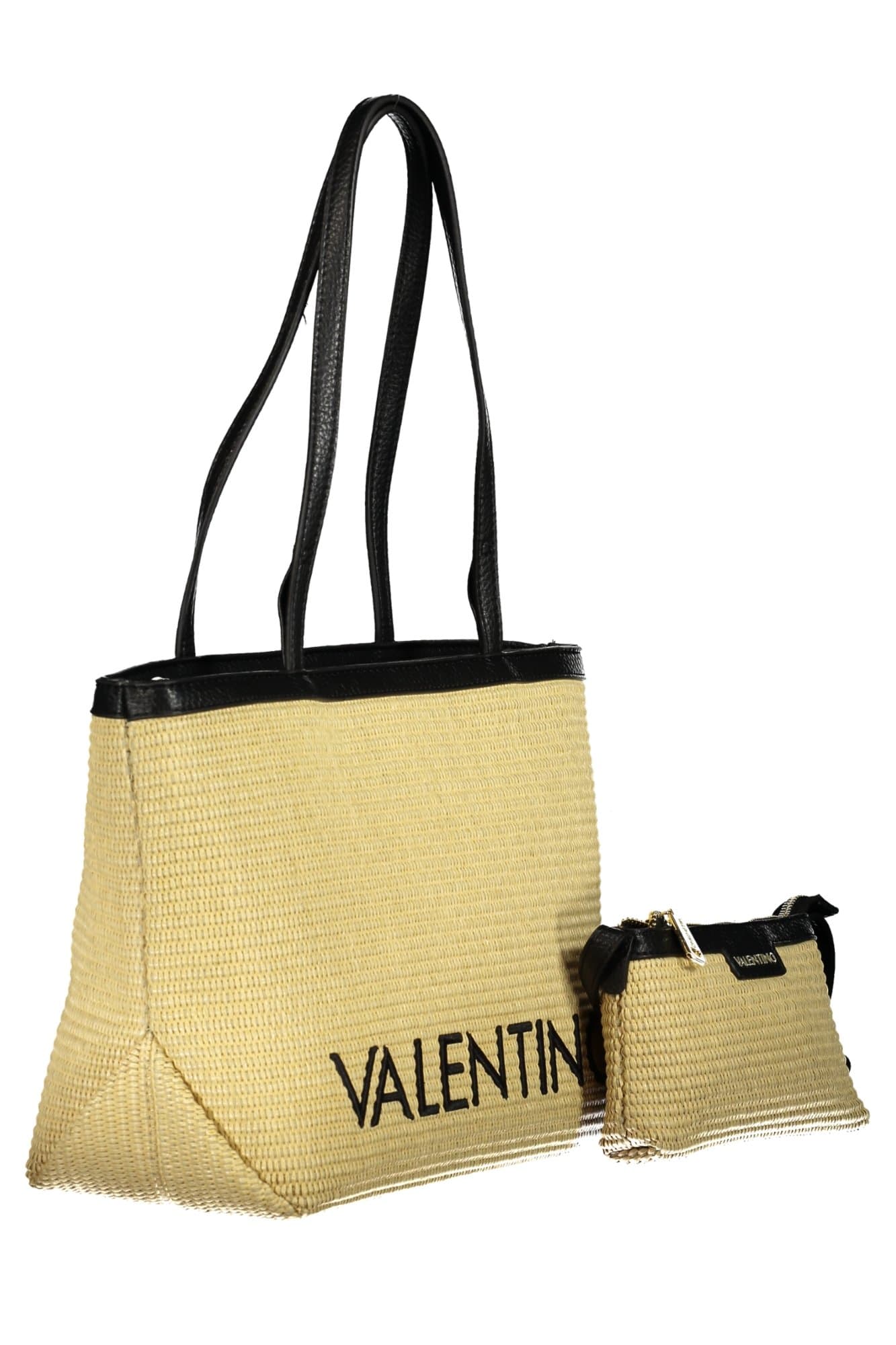 Béžová kabelka přes rameno Valentino Bags 3