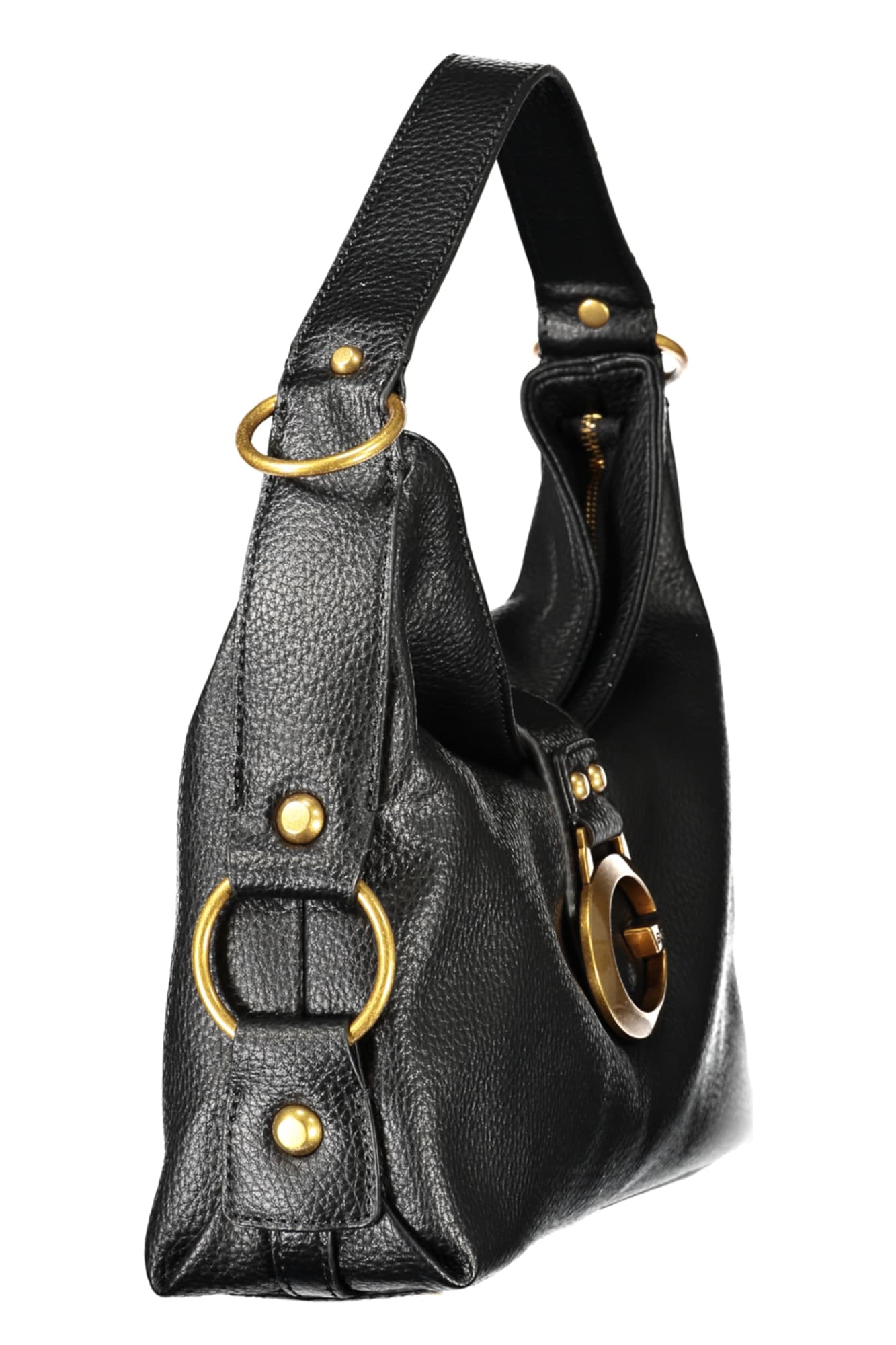 Černá dámská kabelka Guess 3