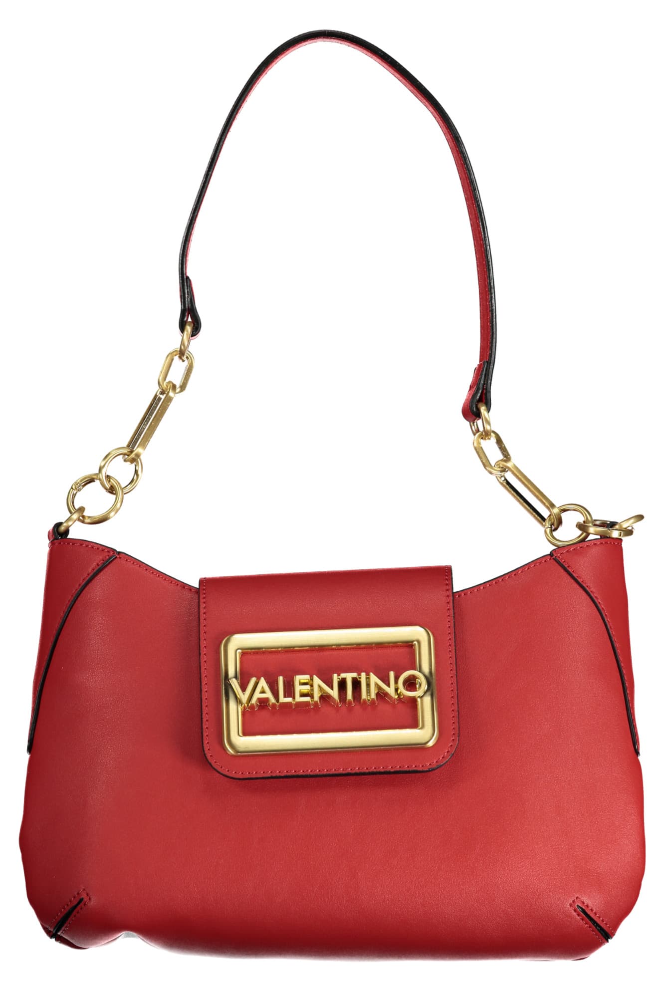 Červená kabelka Valentino