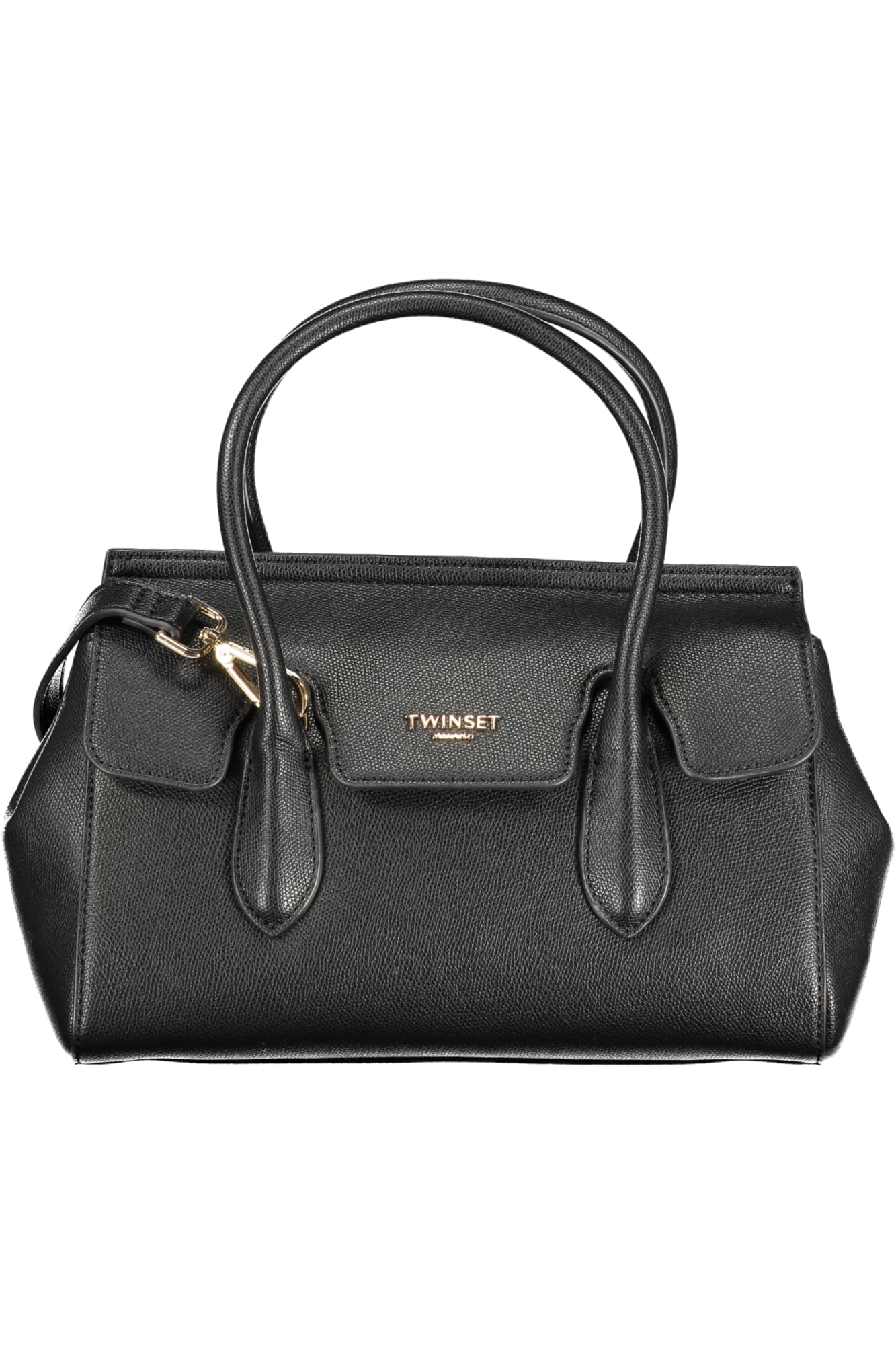 Elegantní černá kabelka Twinset