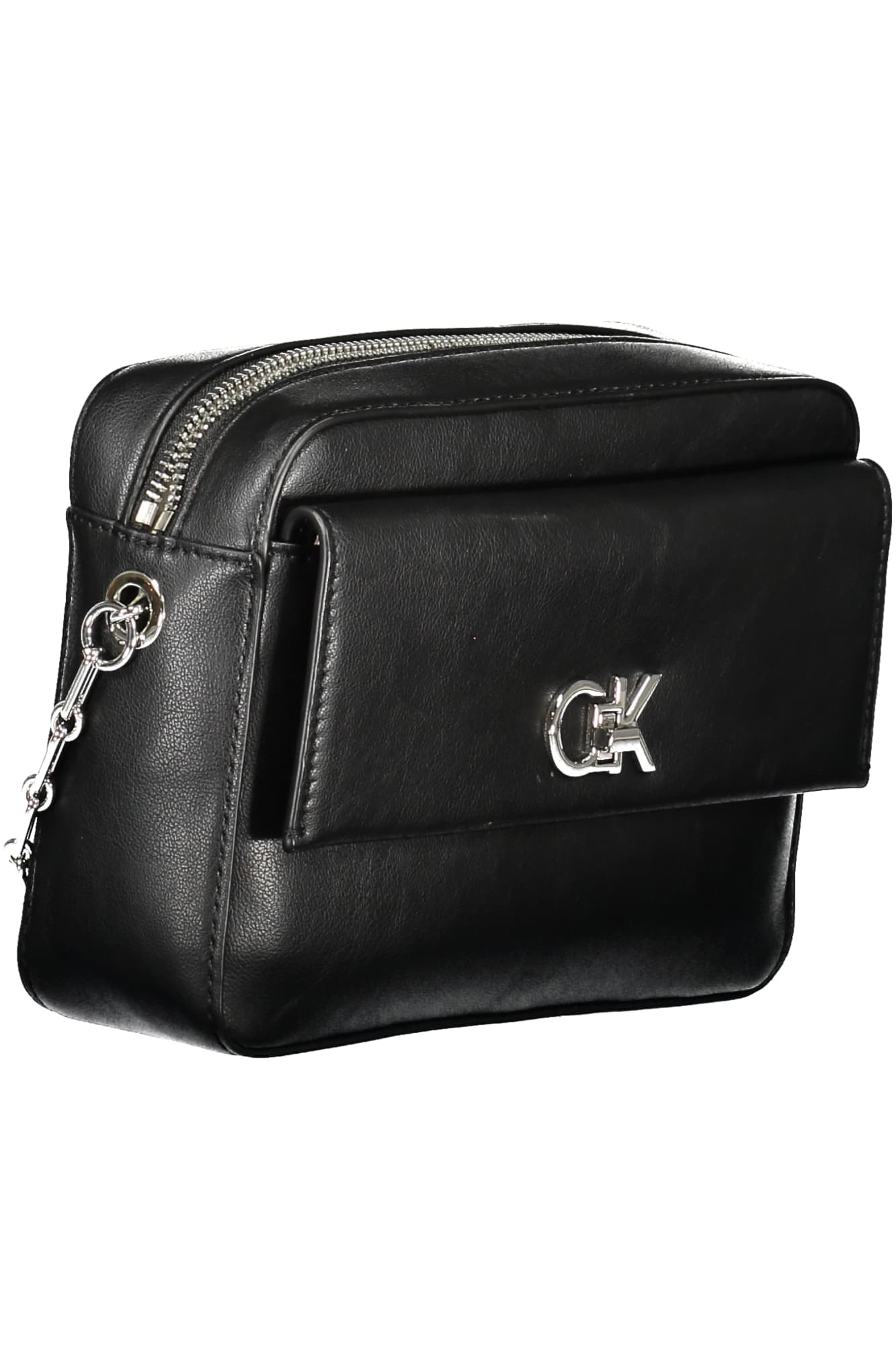 Černá kabelka Calvin Klein 3